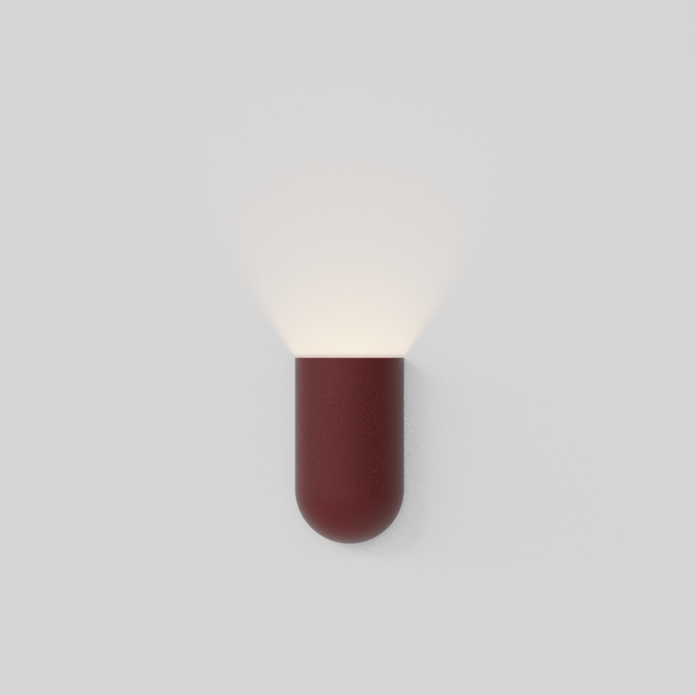 Arandela LARA 17 – iluminação de parede