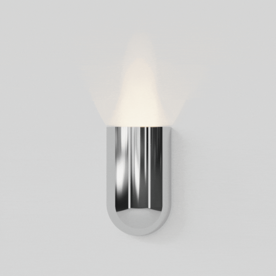 Arandela LARA 25 – iluminação de parede