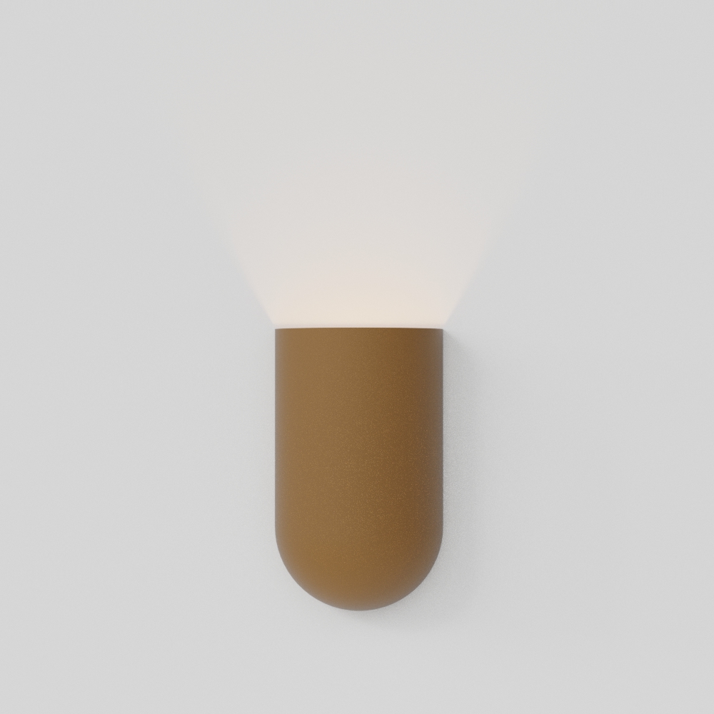 Arandela LARA 25 – iluminação de parede