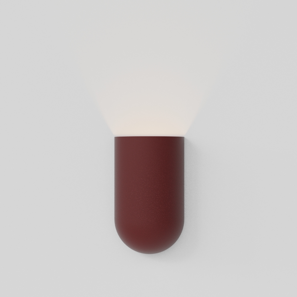 Arandela LARA 25 – iluminação de parede