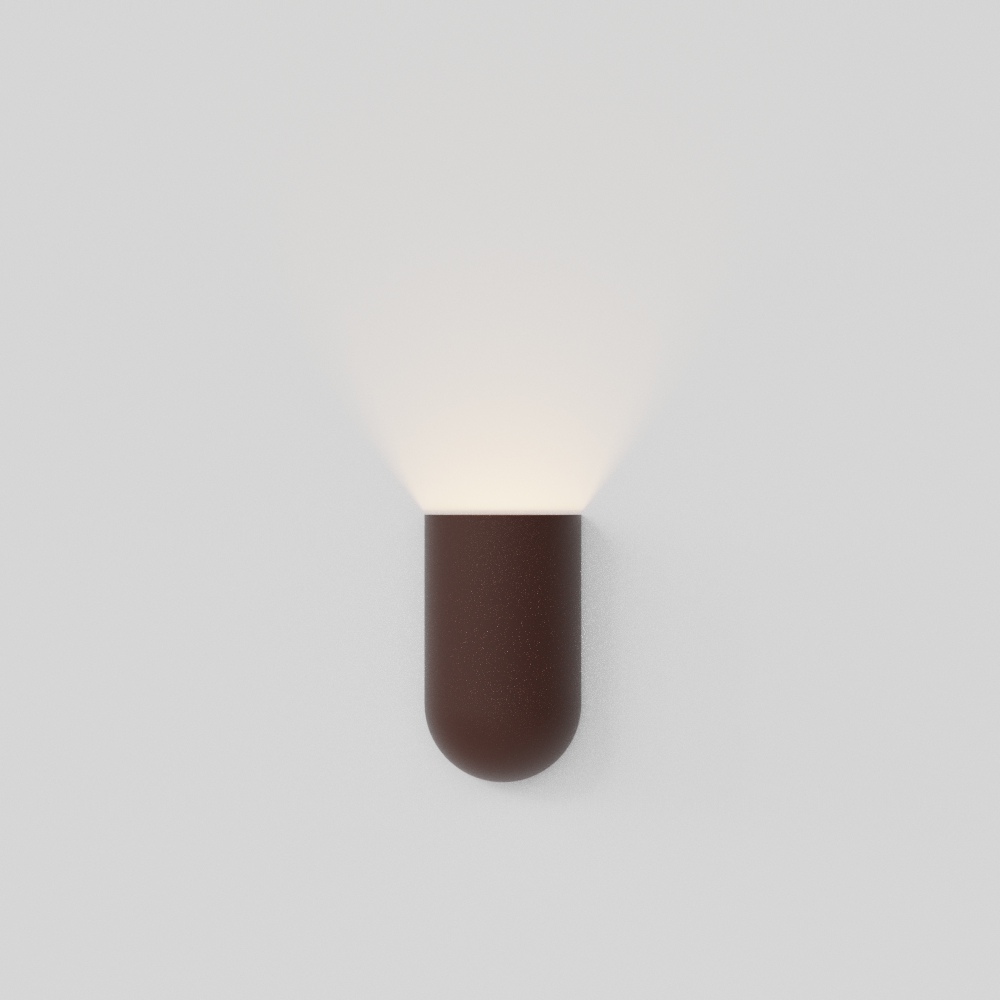 Arandela LARA 17 – iluminação de parede