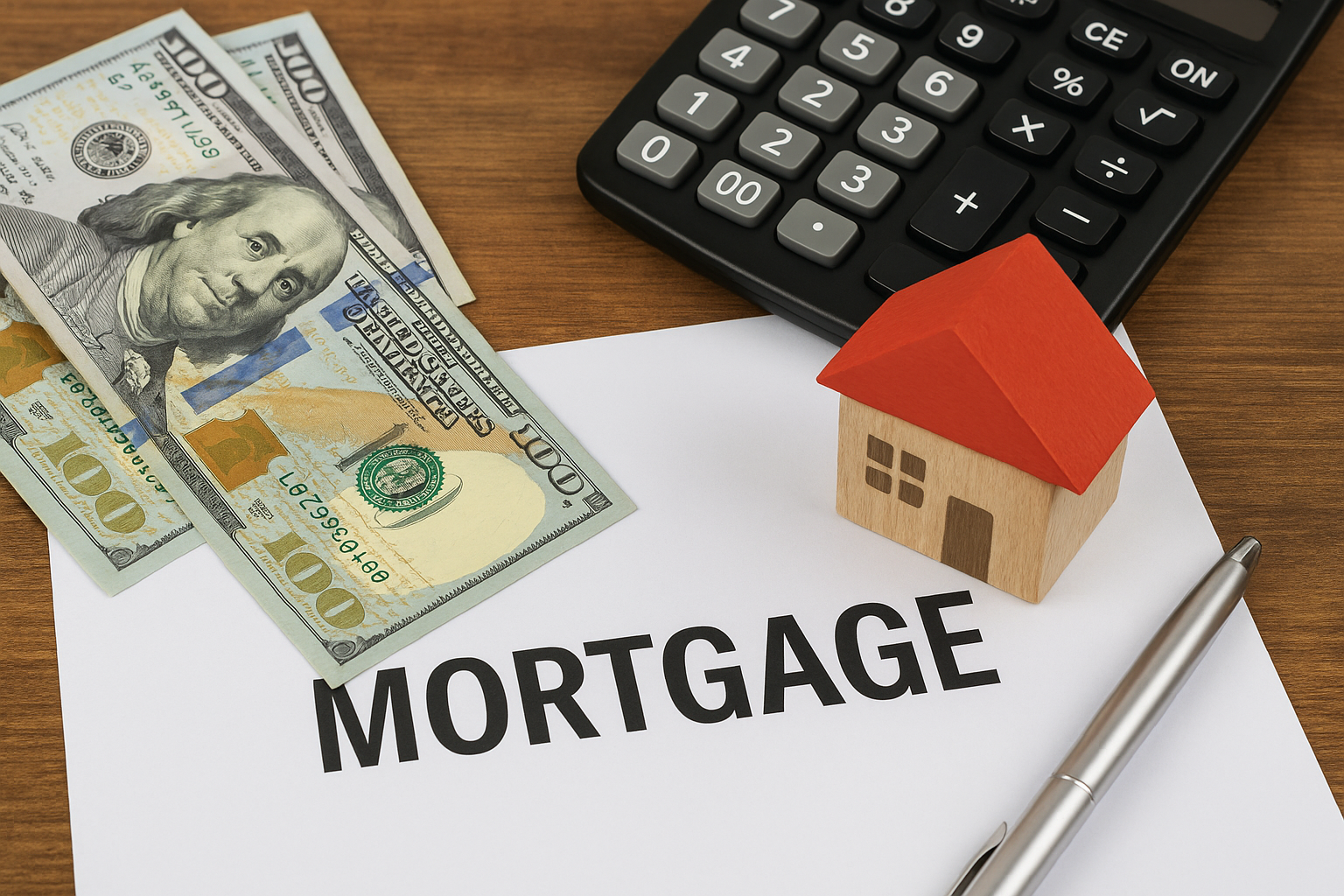 mortgage