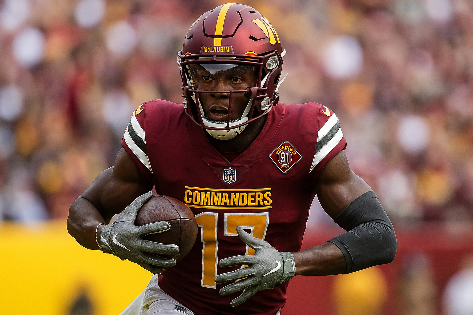 terry mclaurin