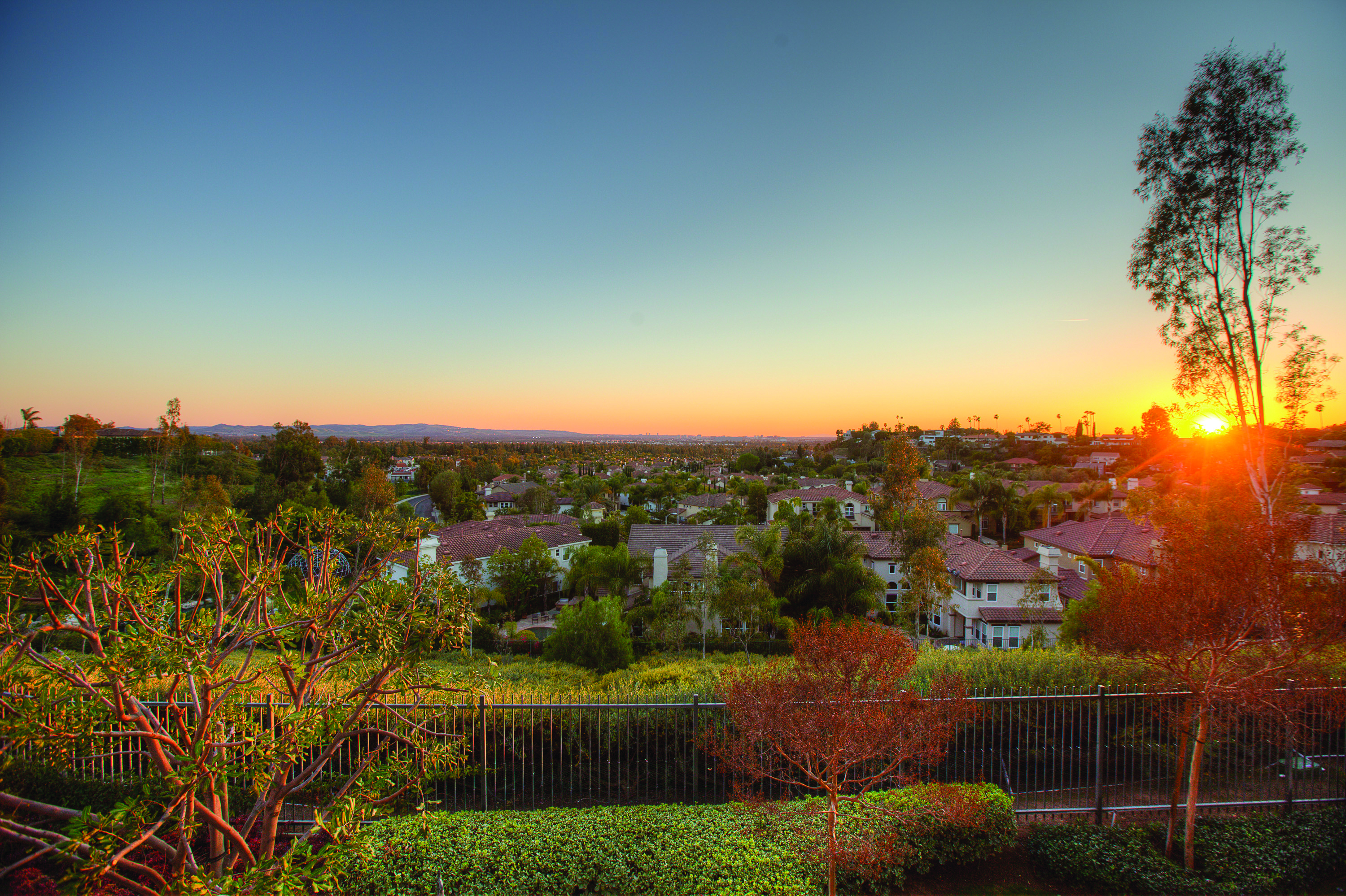North Tustin