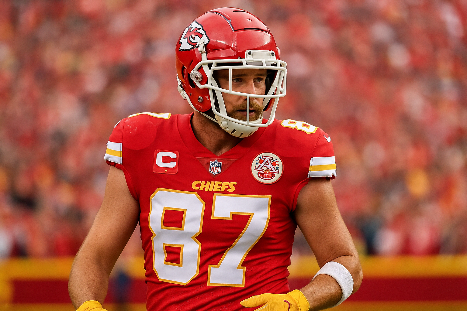 travis kelce