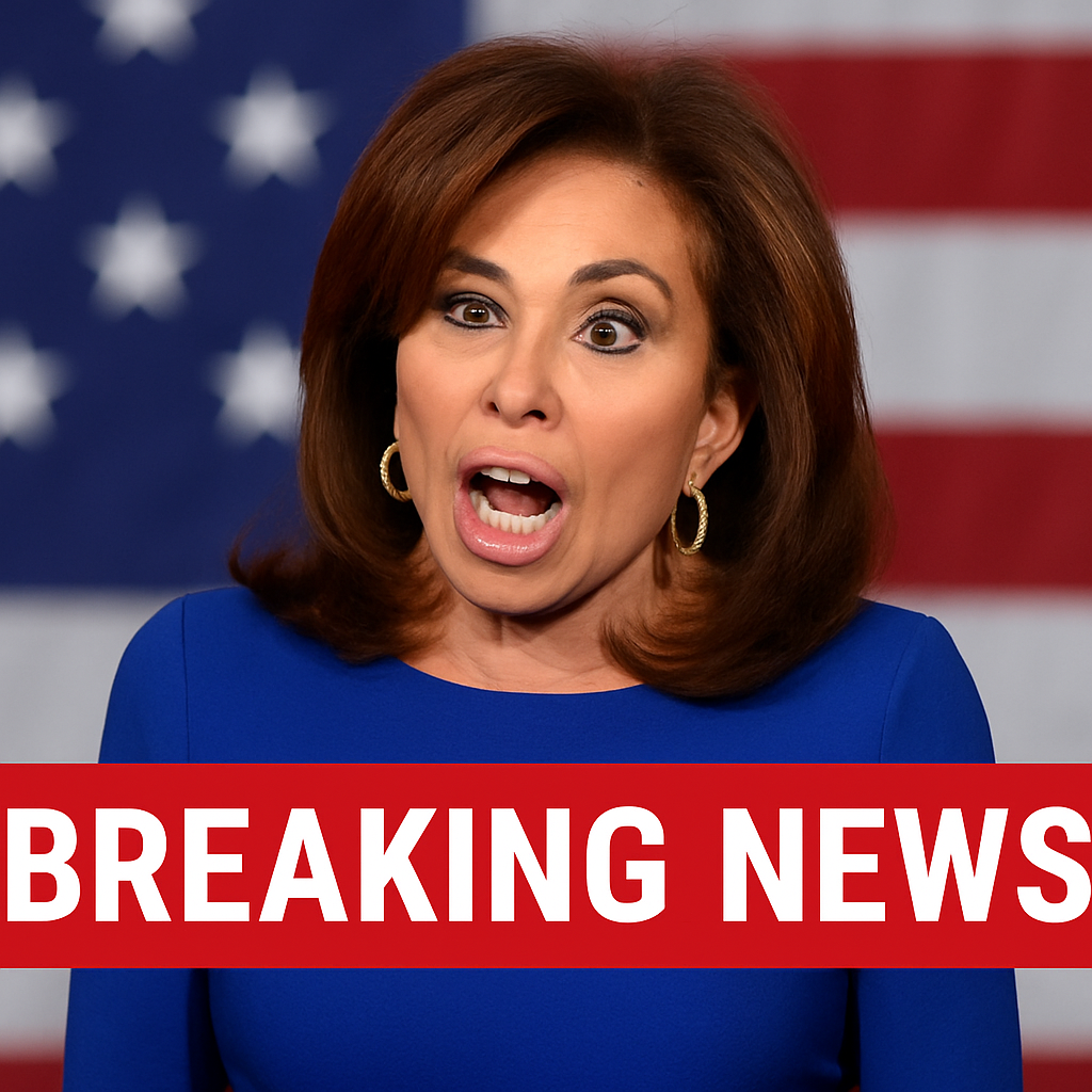 jeanine pirro