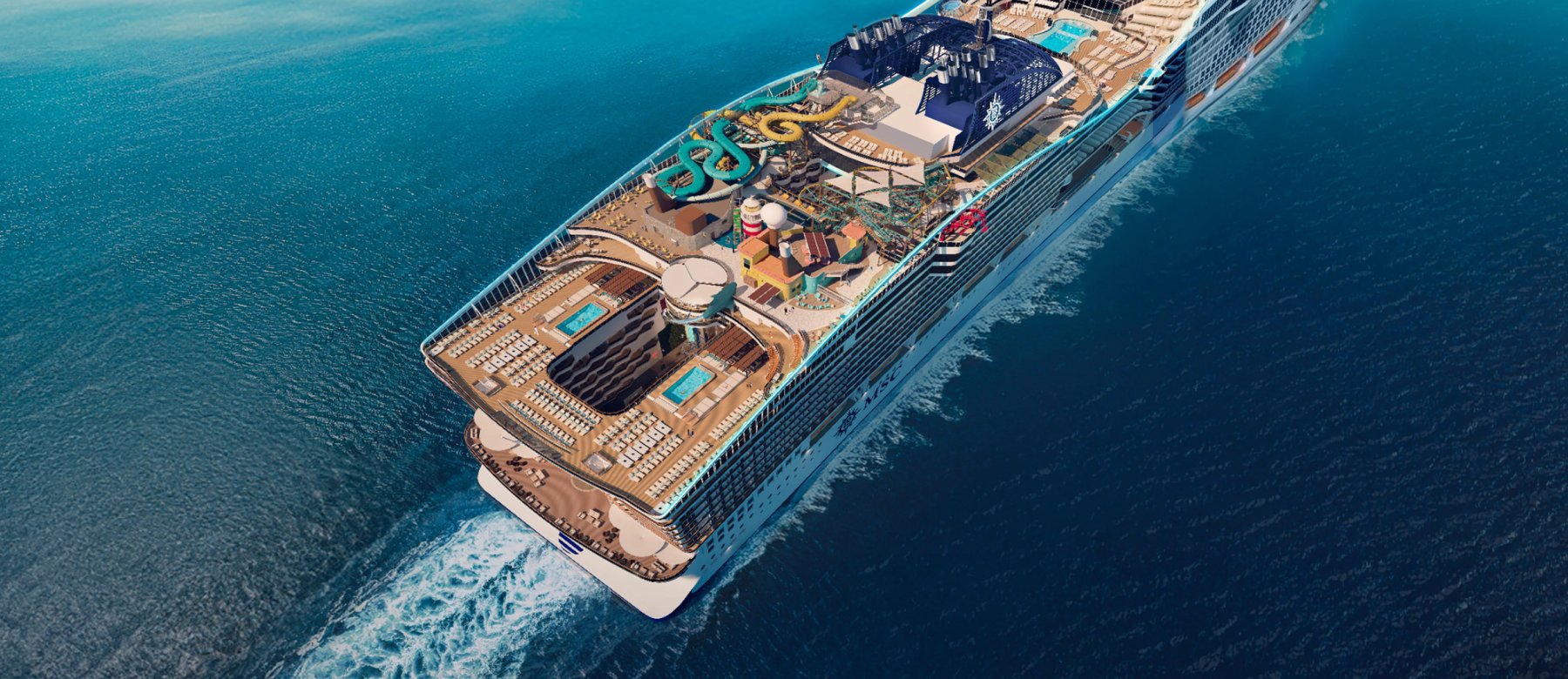 MSC World America