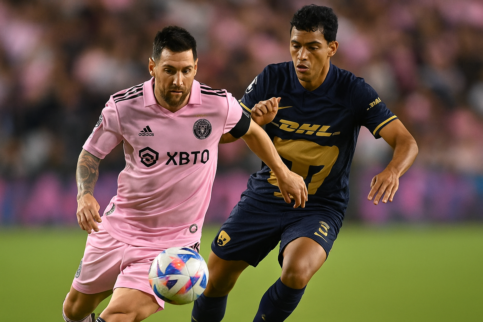 inter miami - pumas