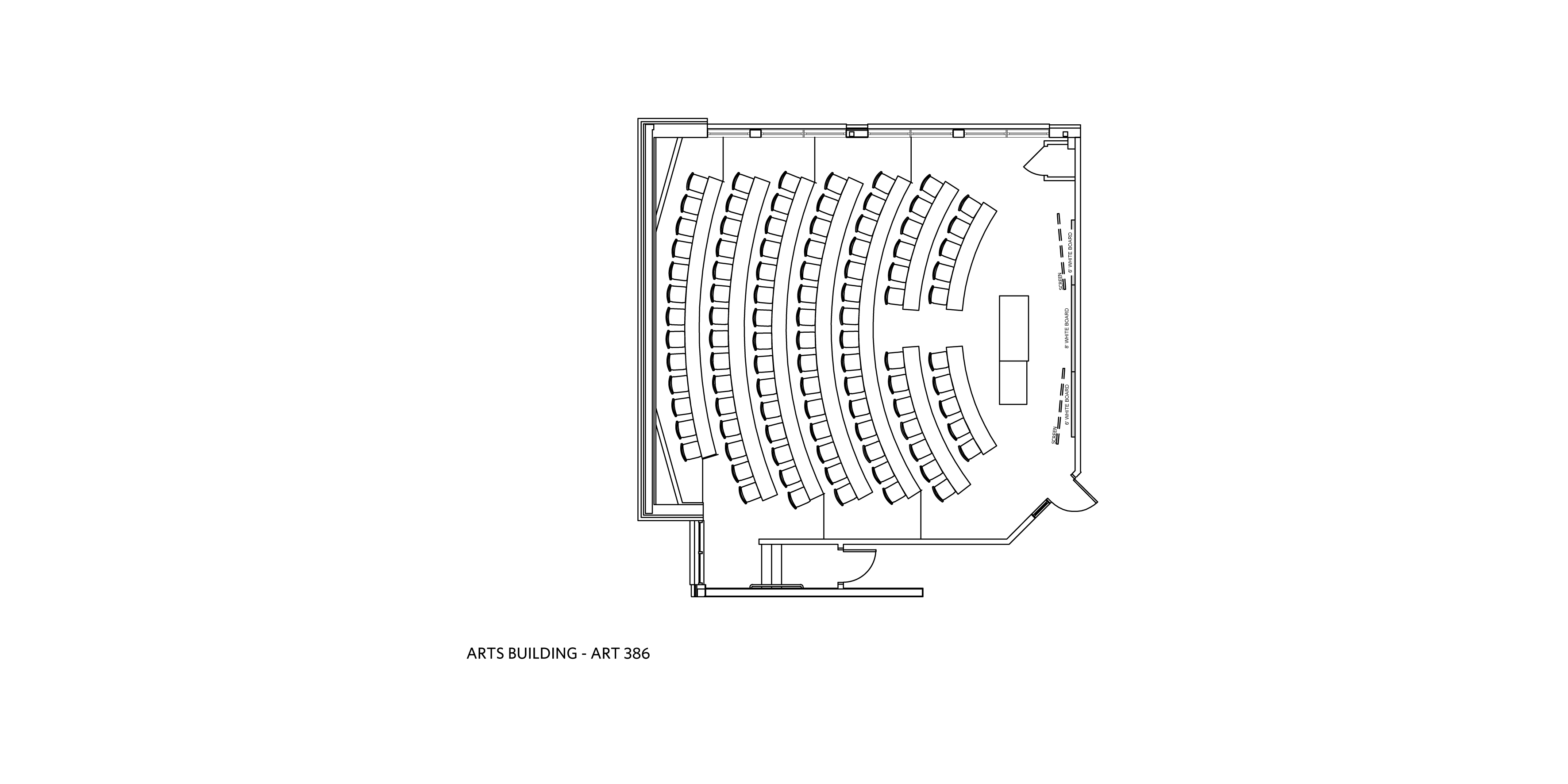 Classroom layout