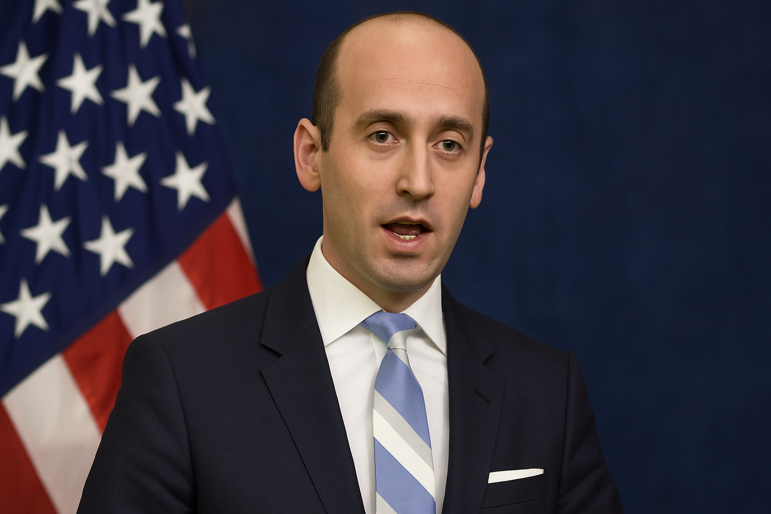 stephen miller