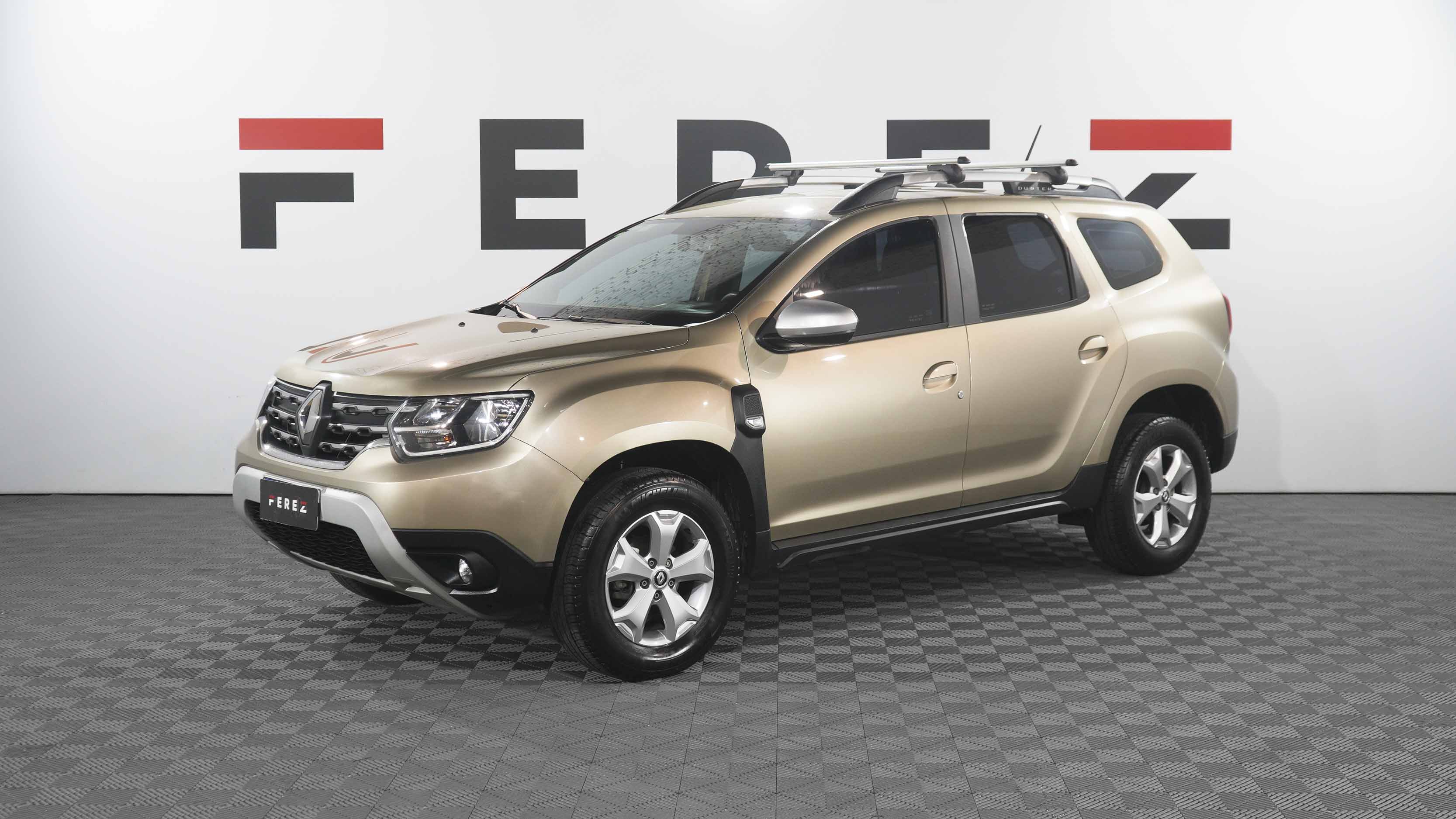 renault duster intens 1.6 cvt