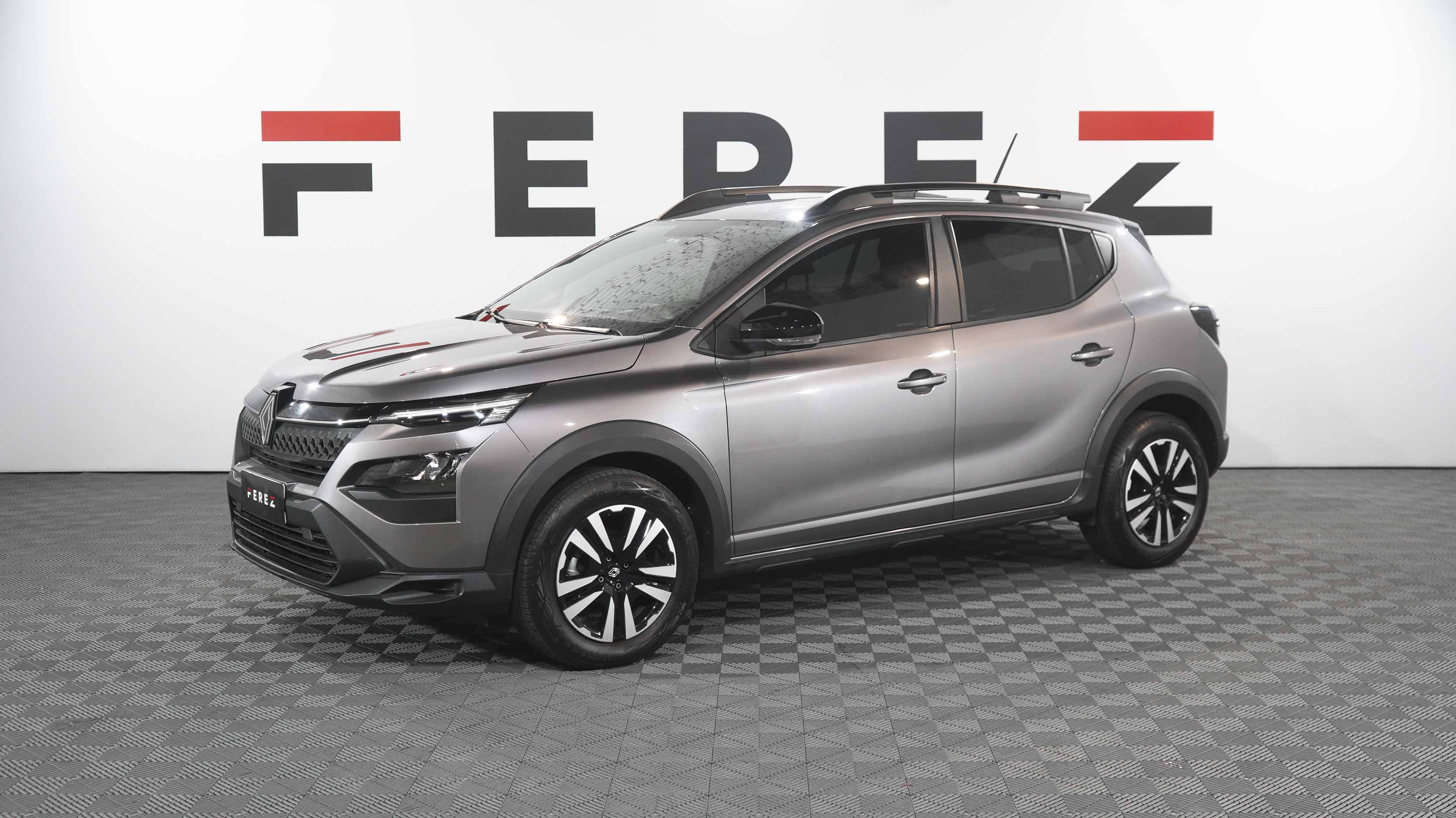 renault Kardian evolution