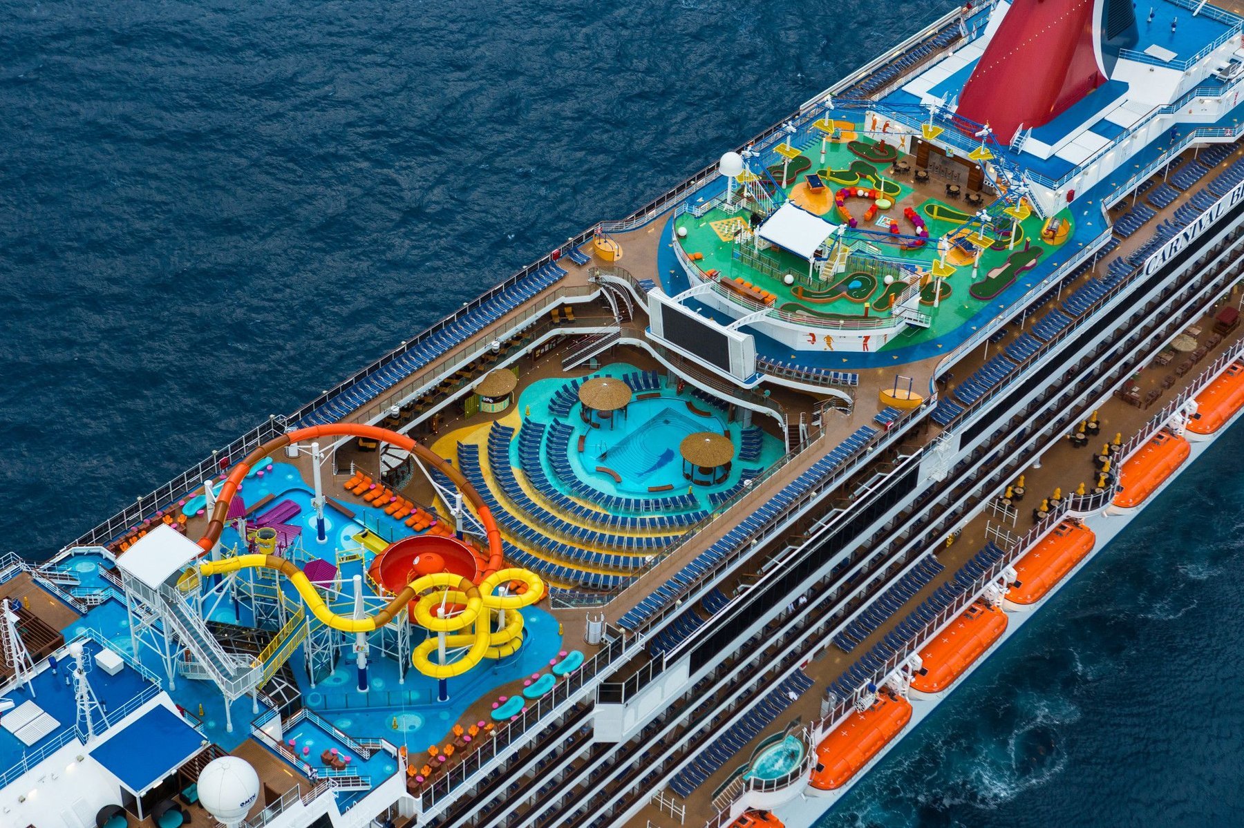 Carnival Breeze