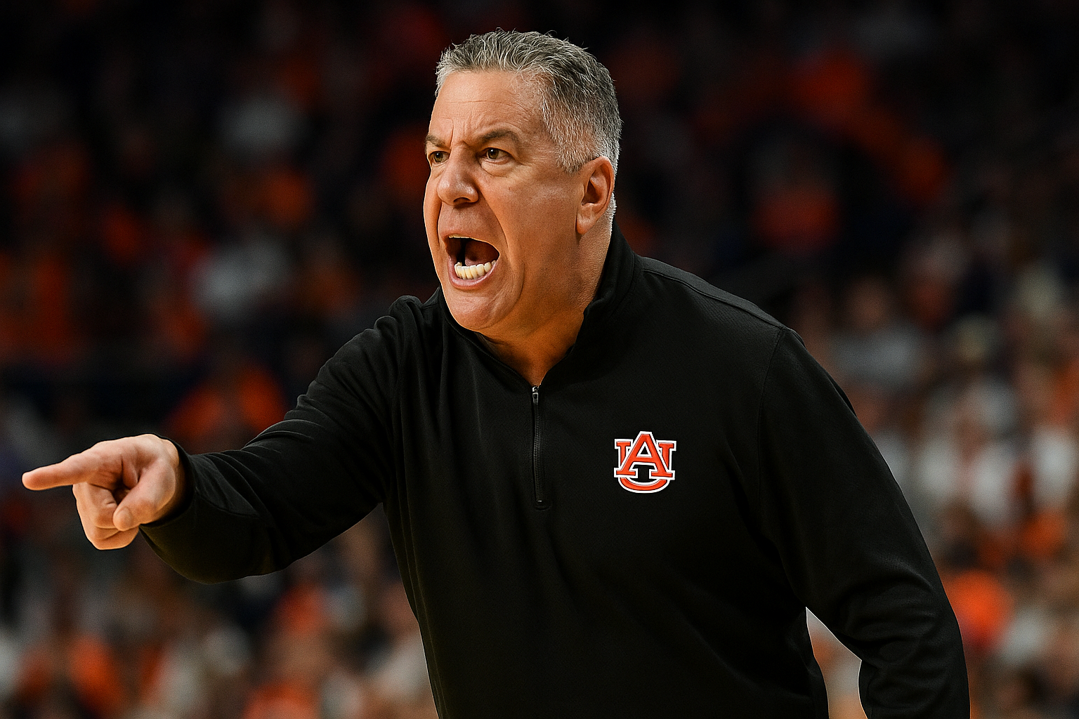 bruce pearl
