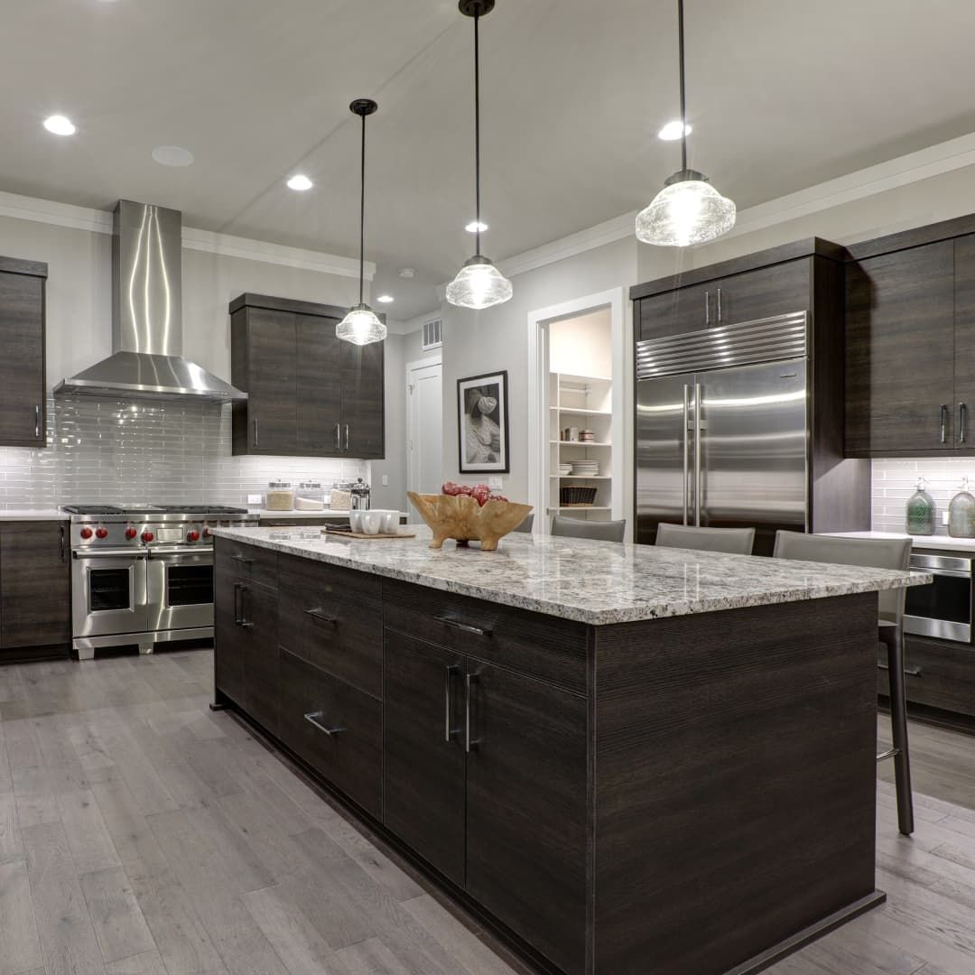 A kitchen that just looks great
