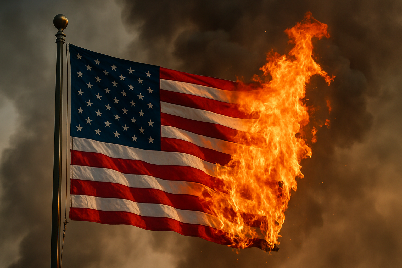 us flag