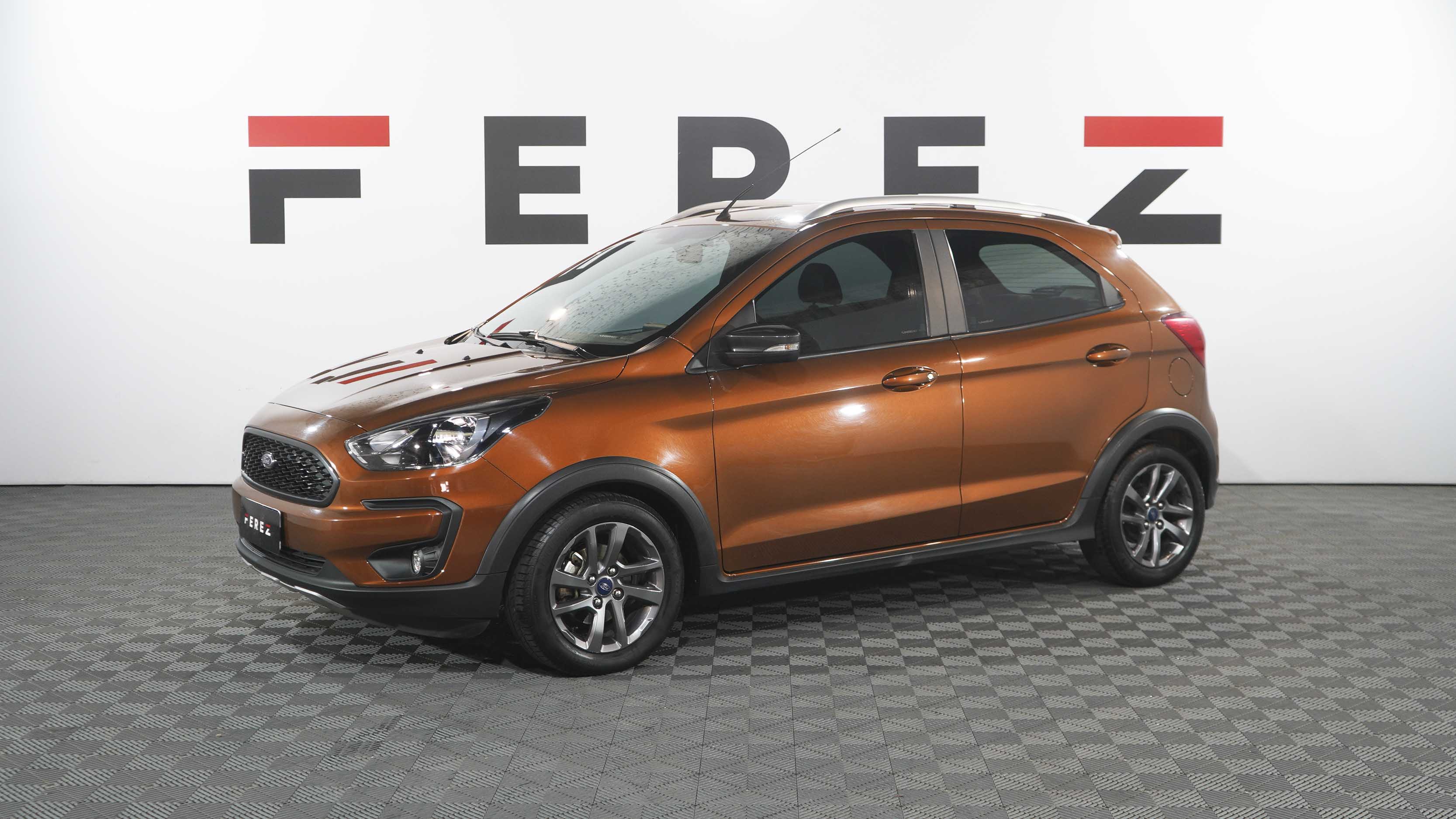 ford Ka freestyle