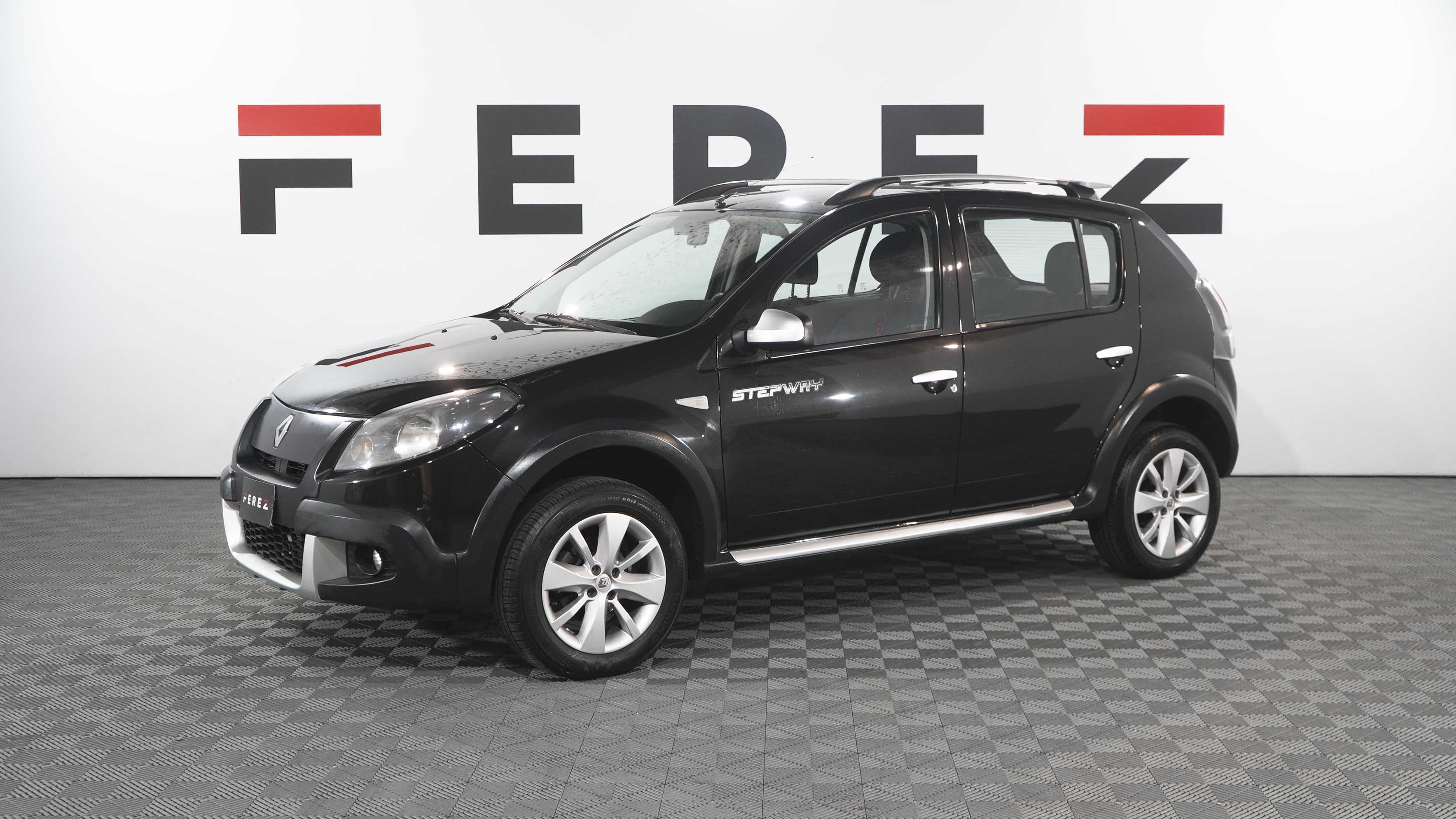 renault Sandero privilege nav