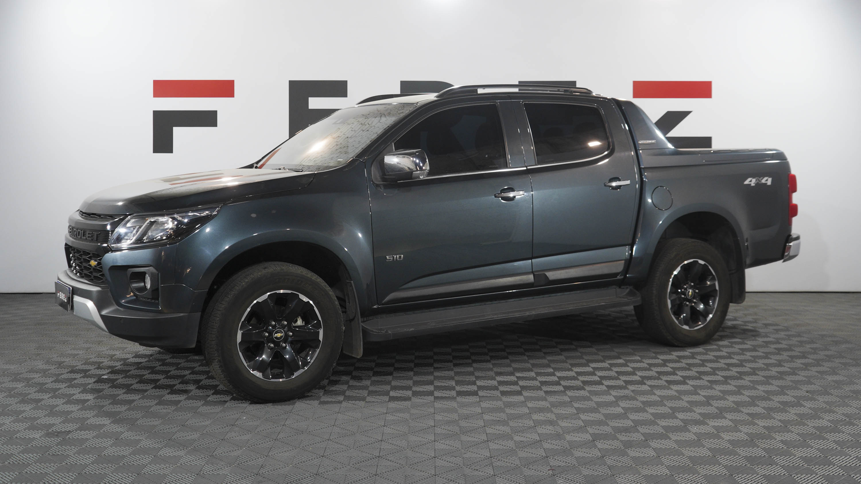 chevrolet S10 2.8 TD 4X4 HC AT