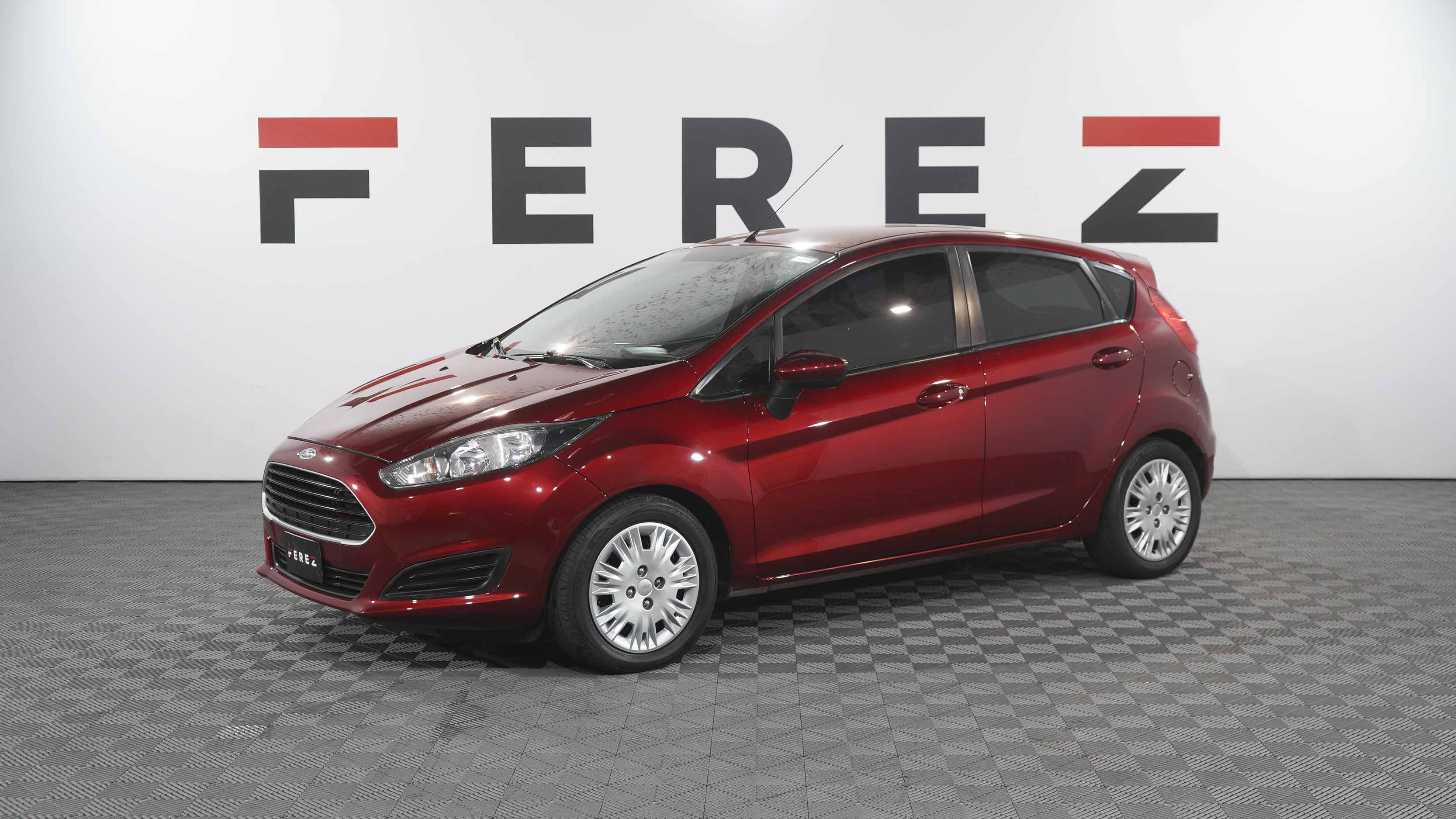 ford Fiesta se