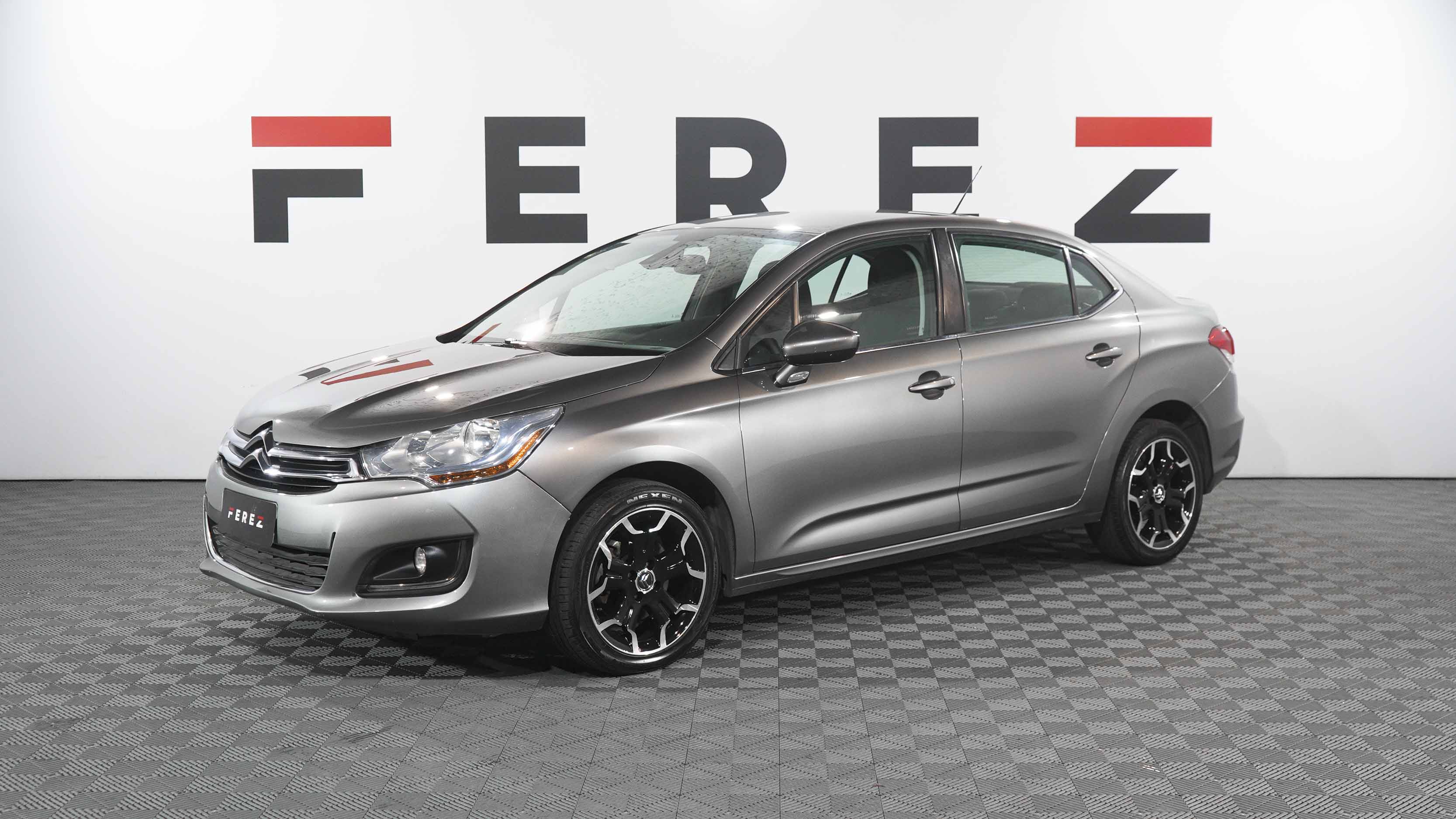 citroen C4 lounge thp tendance at6