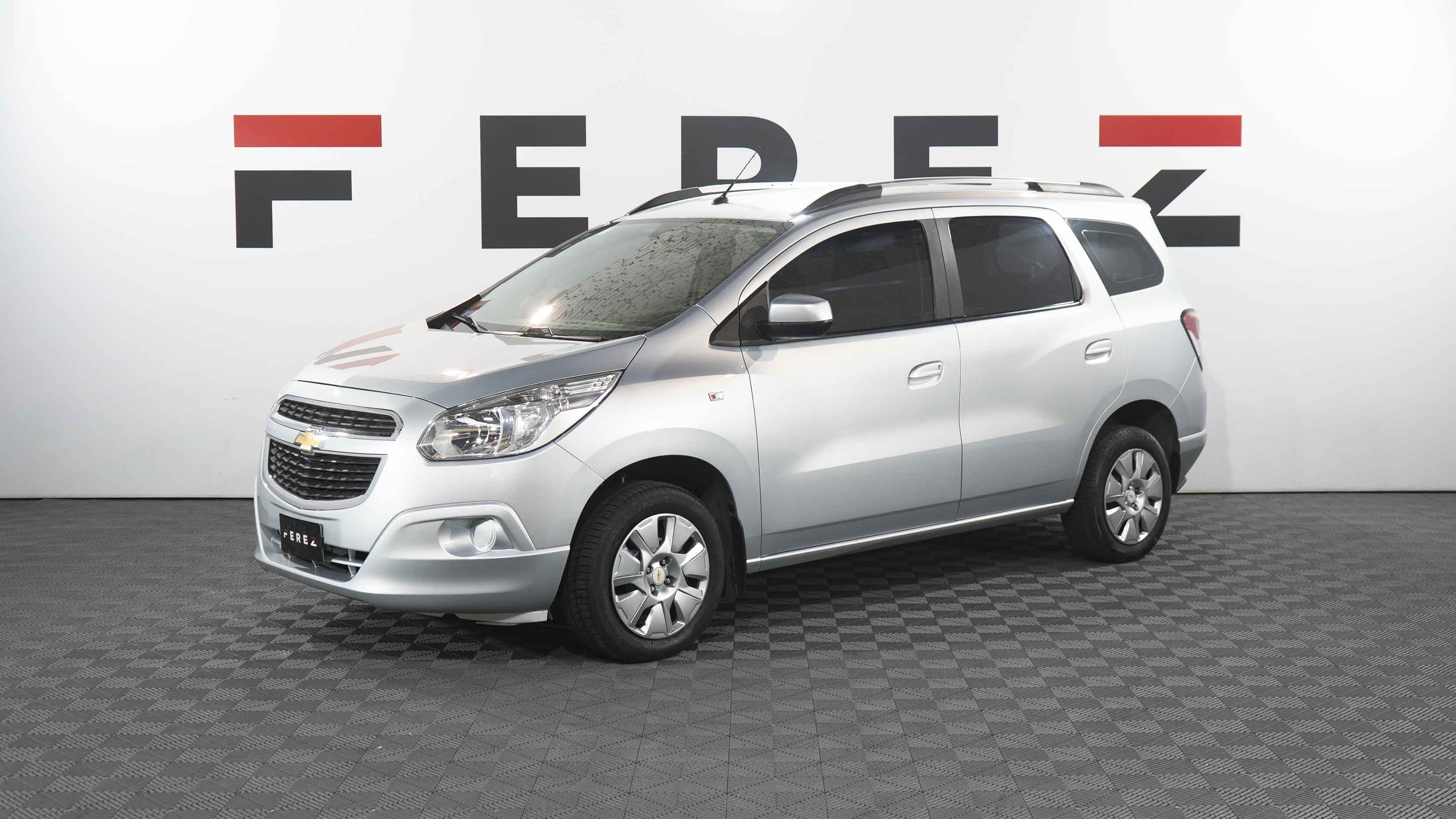 chevrolet Spin lt