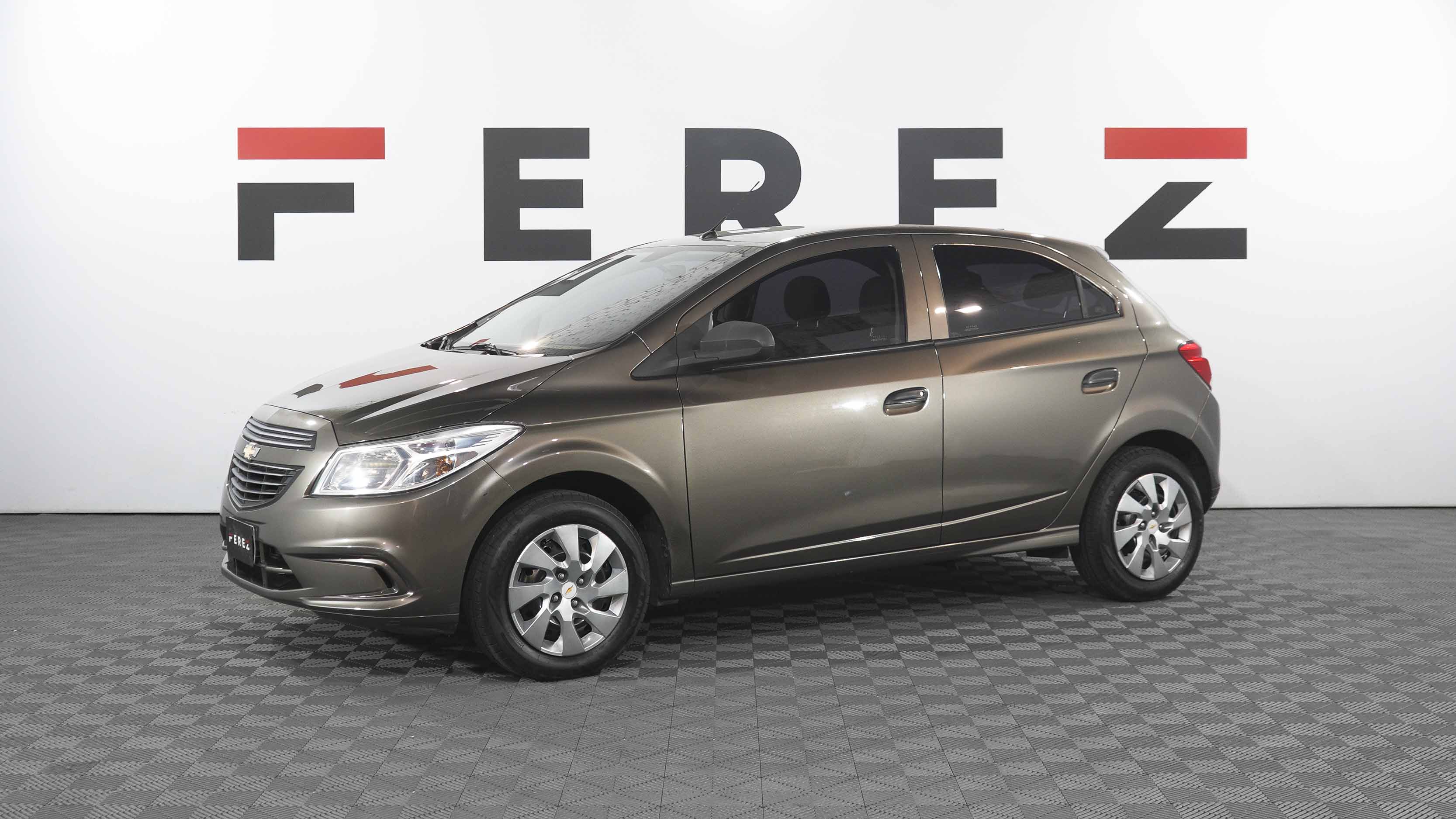 chevrolet Onix lt