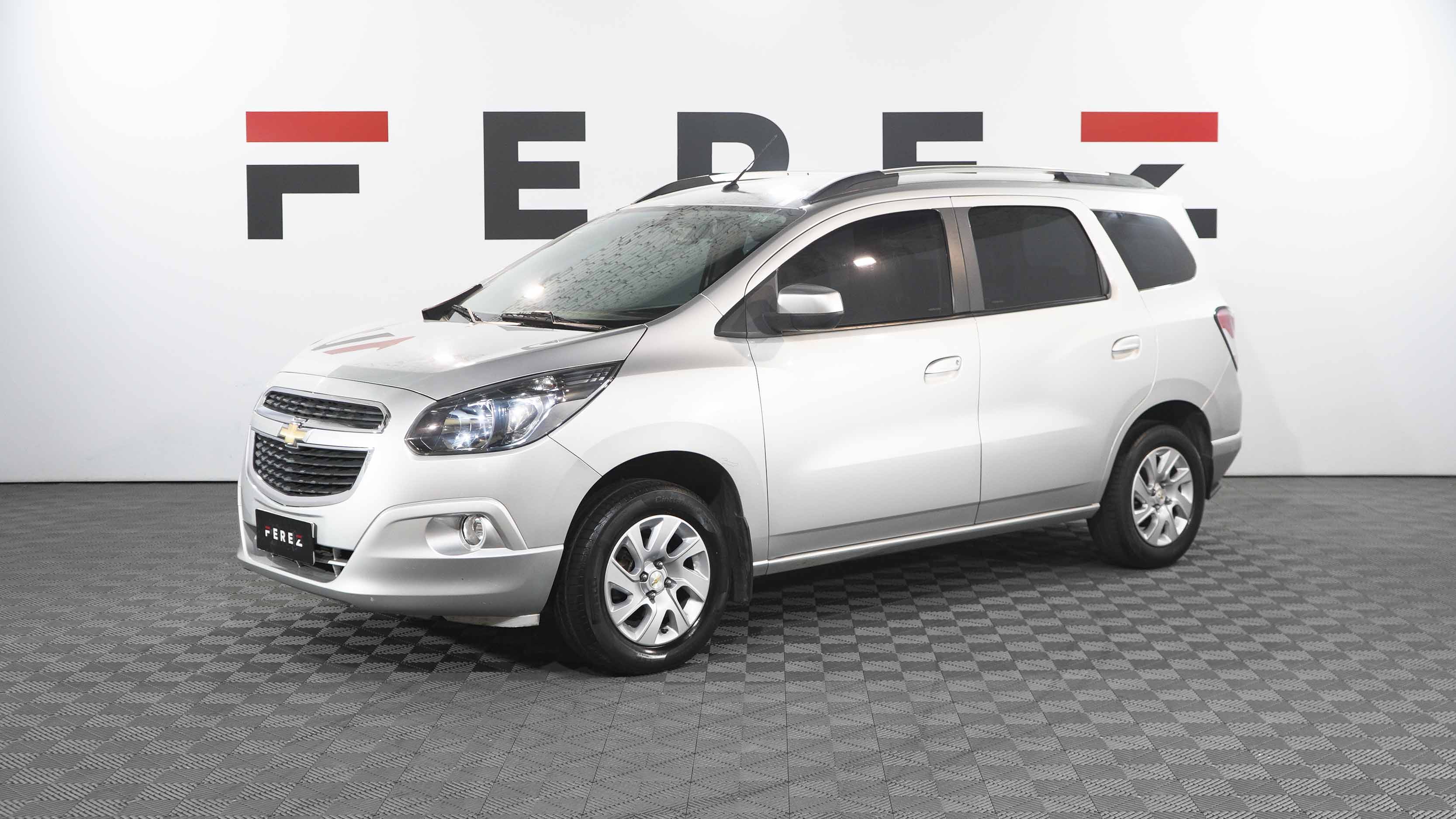 chevrolet Spin ltz