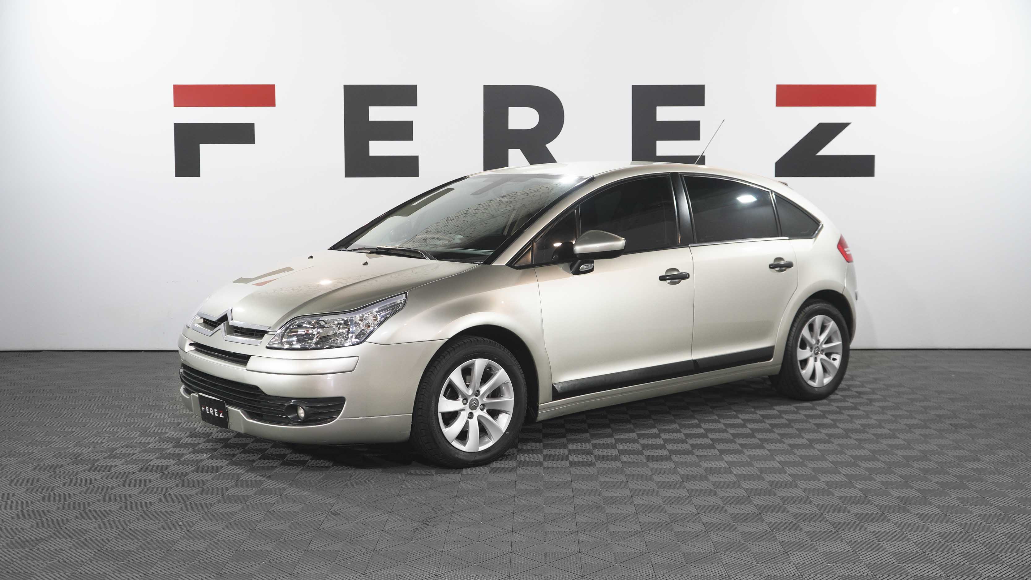citroen C4 5P 1.6I 16V X PACK PLUS