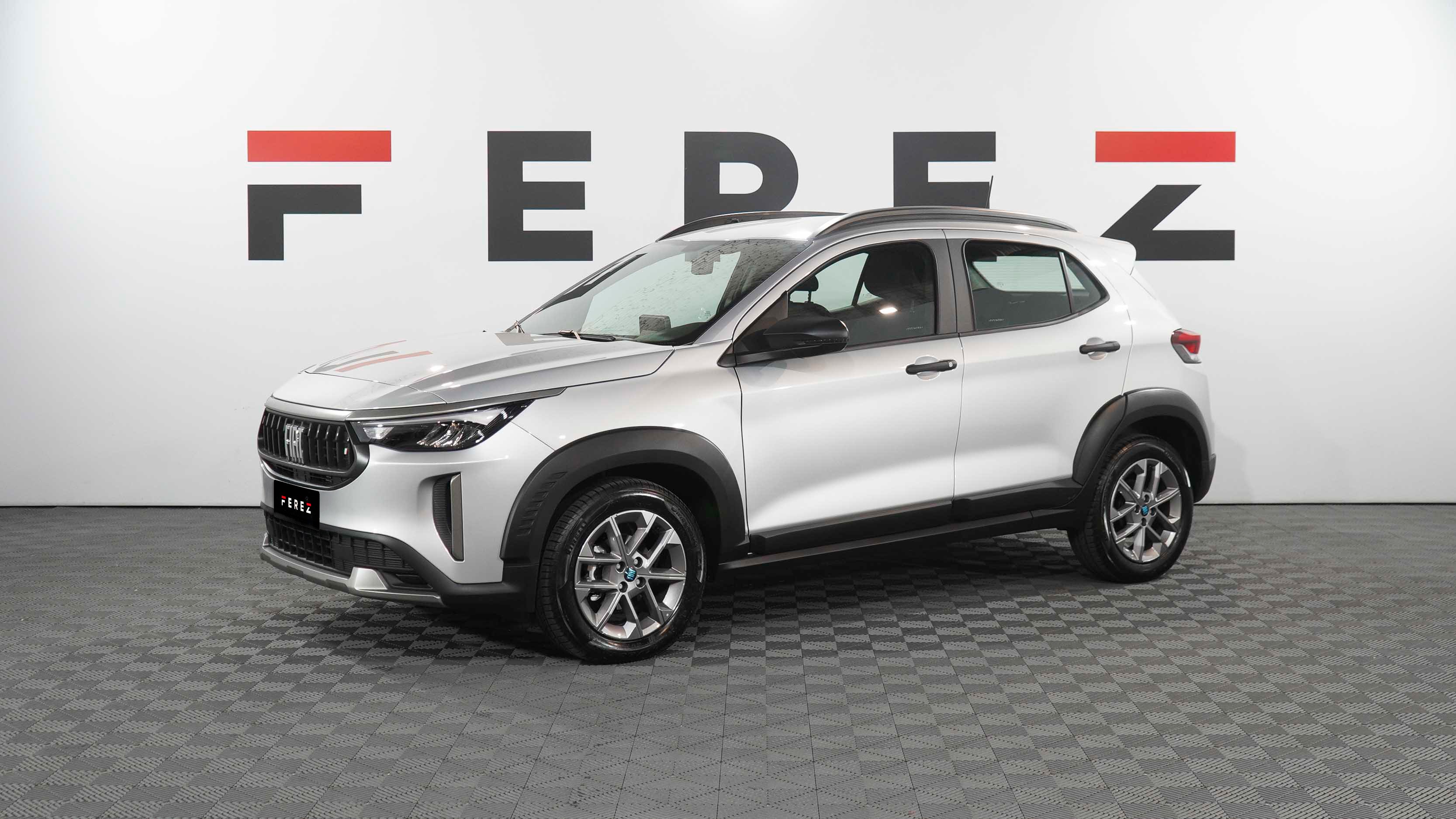 fiat PULSE DRIVE CVT 1.3