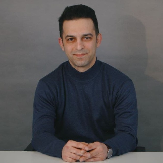 Photo of Kamyar Paykhan