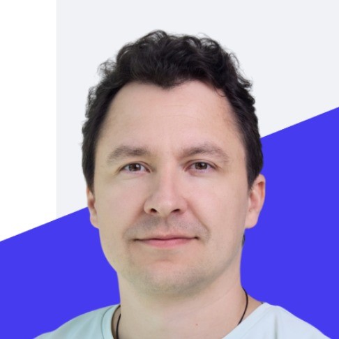 Photo of Oleksii Antypov
