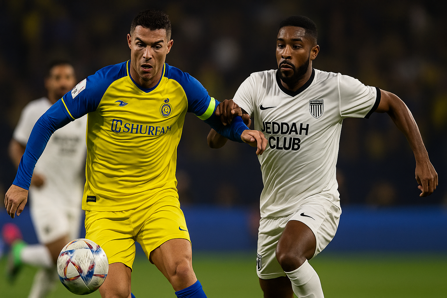 jeddah club - al-nassr