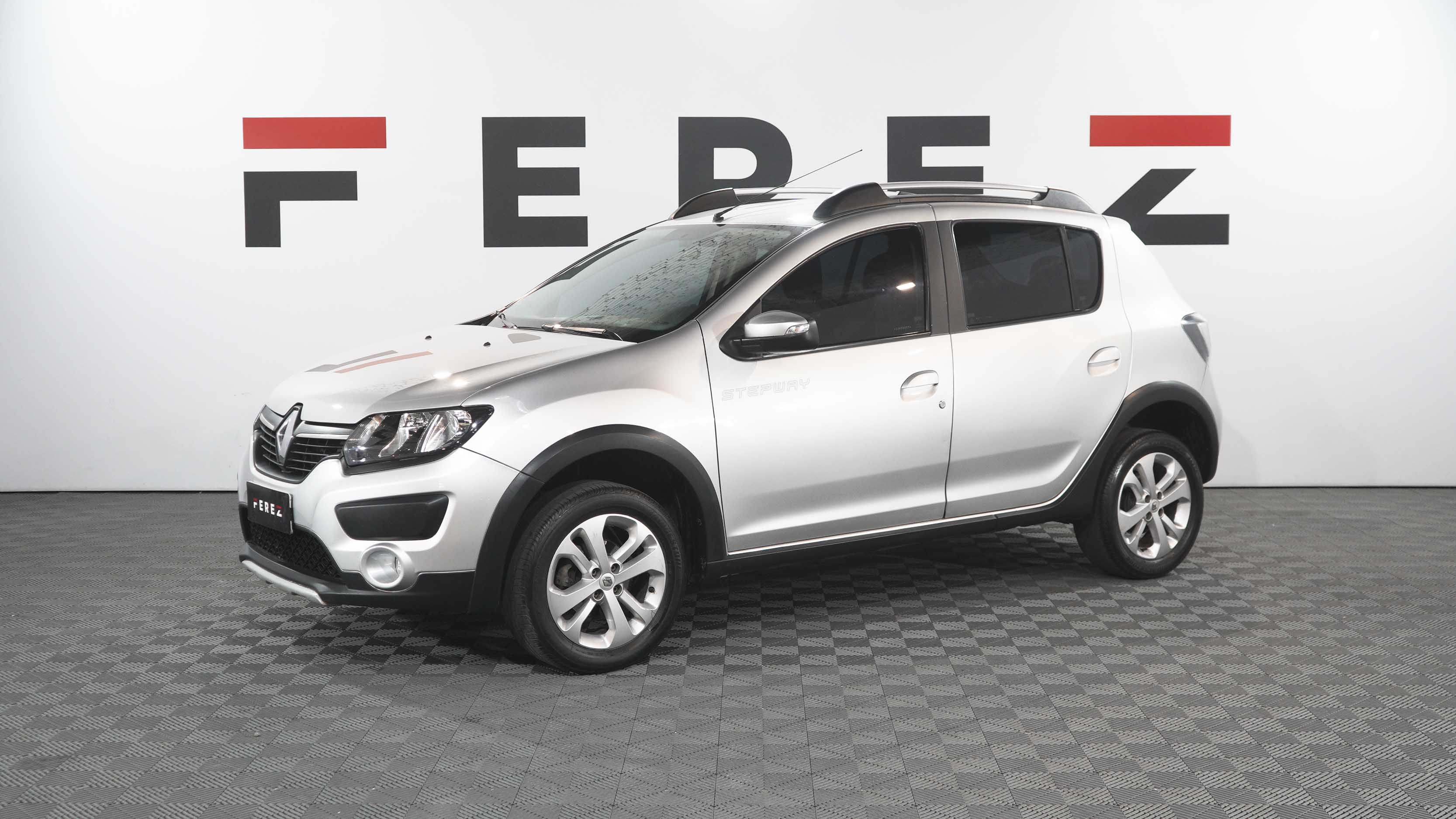 renault Sandero stepway privilege