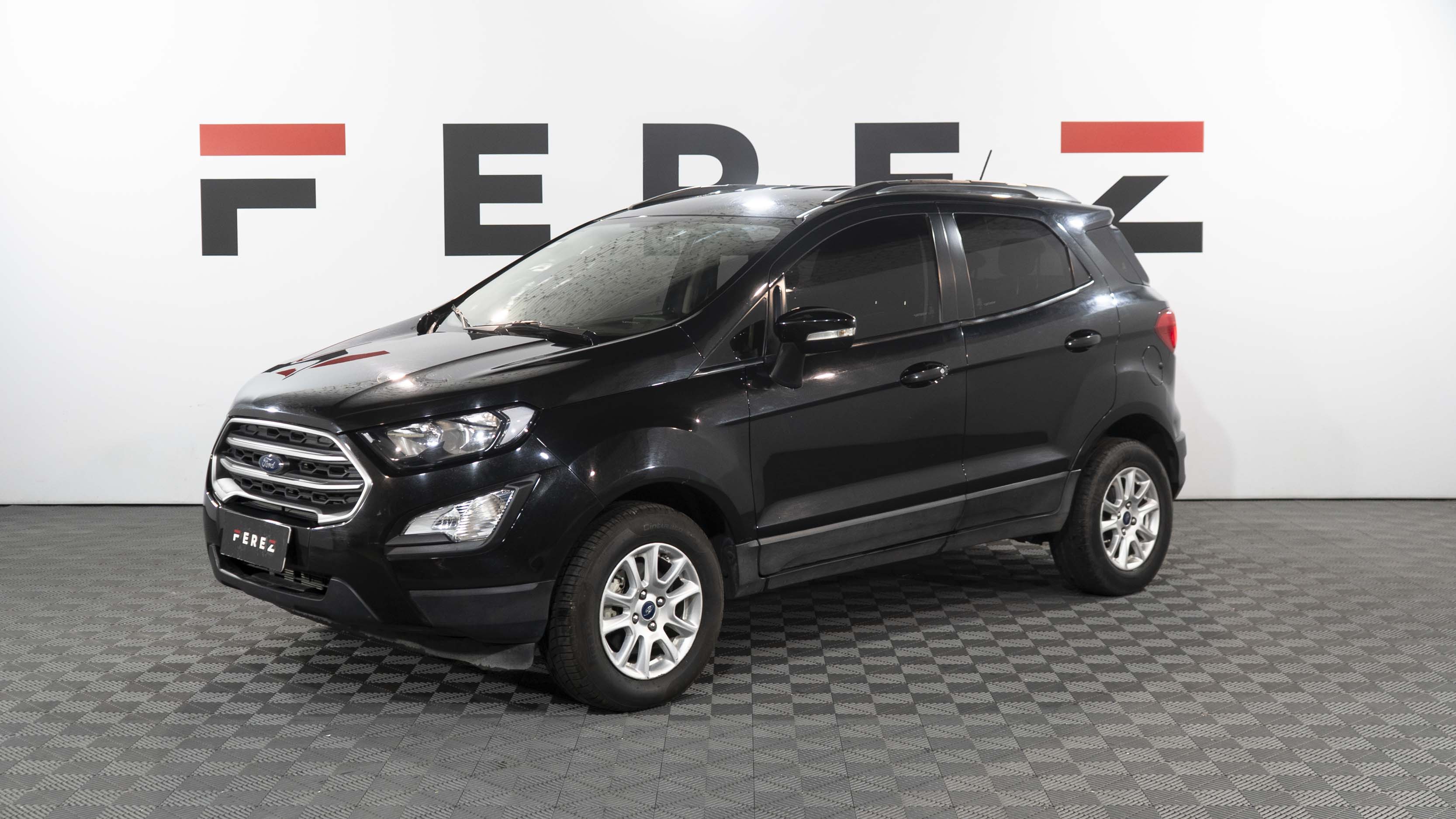 ford ECOSPORT SE AT