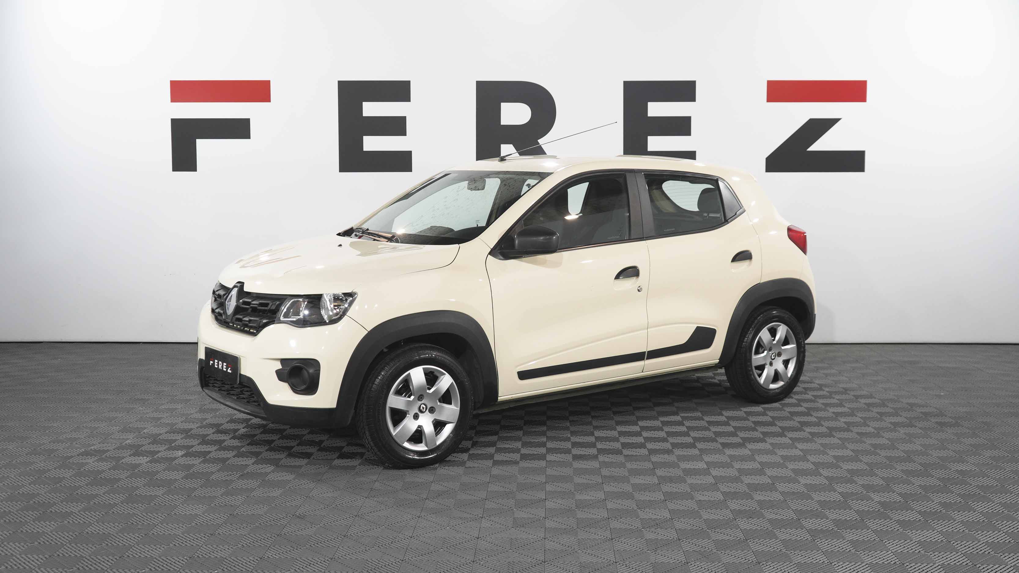 renault Kwid life