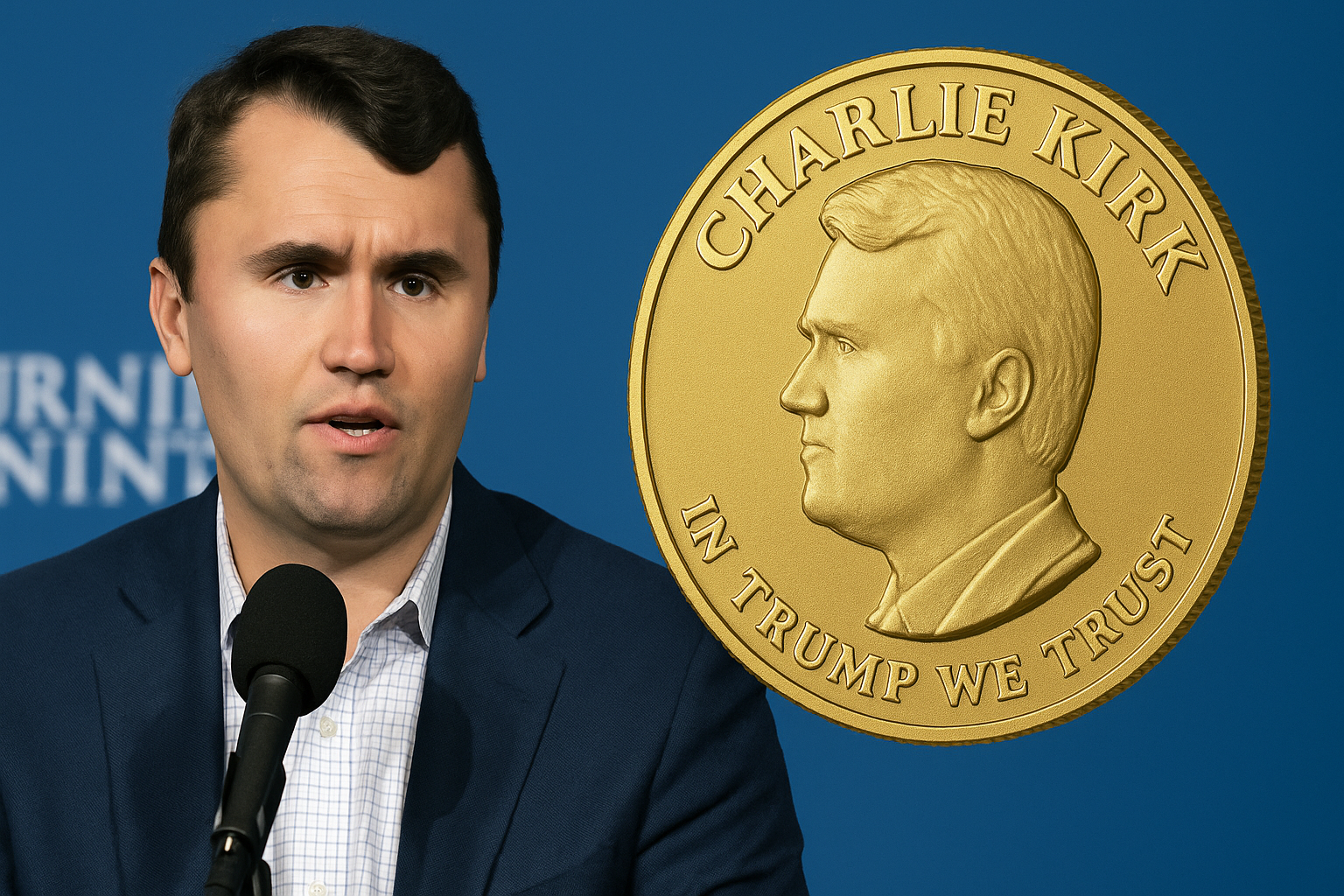 charlie kirk coin
