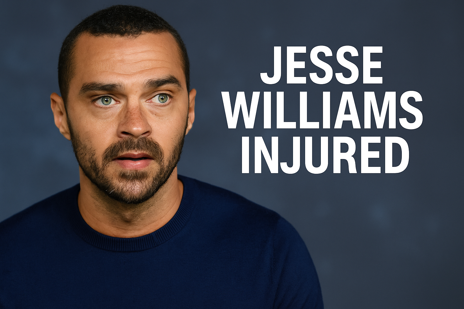 jesse williams