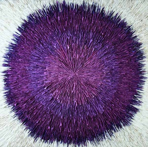 Purple Sphere