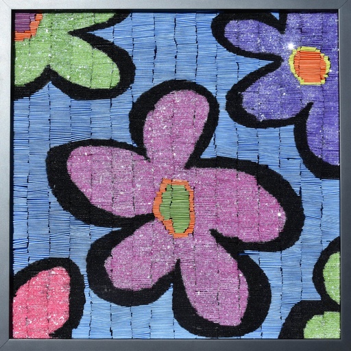 Purple Flower
