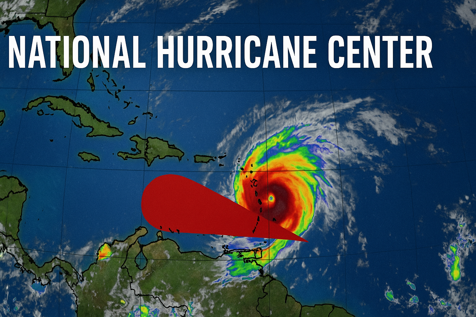 national hurricane center