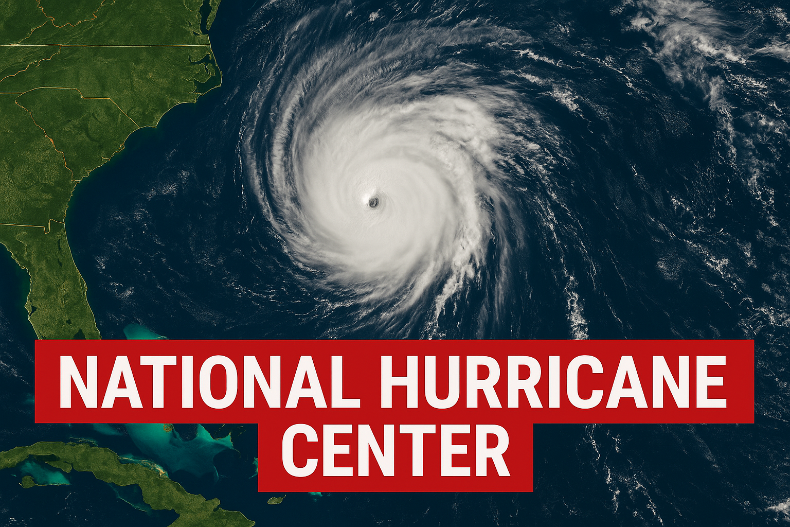 national hurricane center