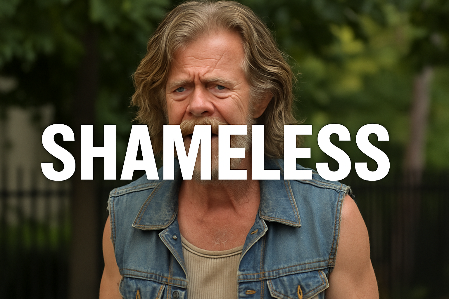 shameless