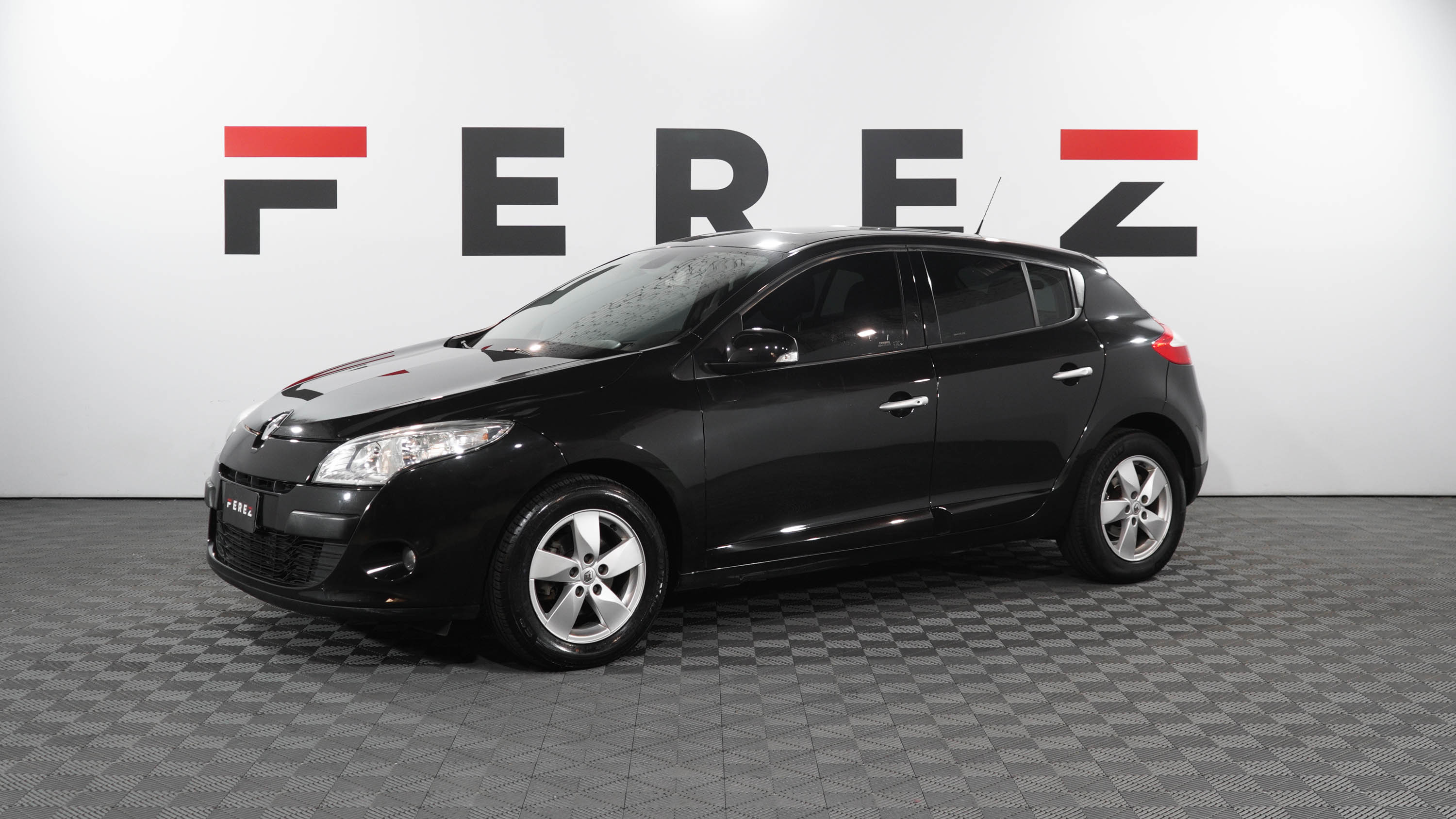 renault Megane luxe 2.0 16v