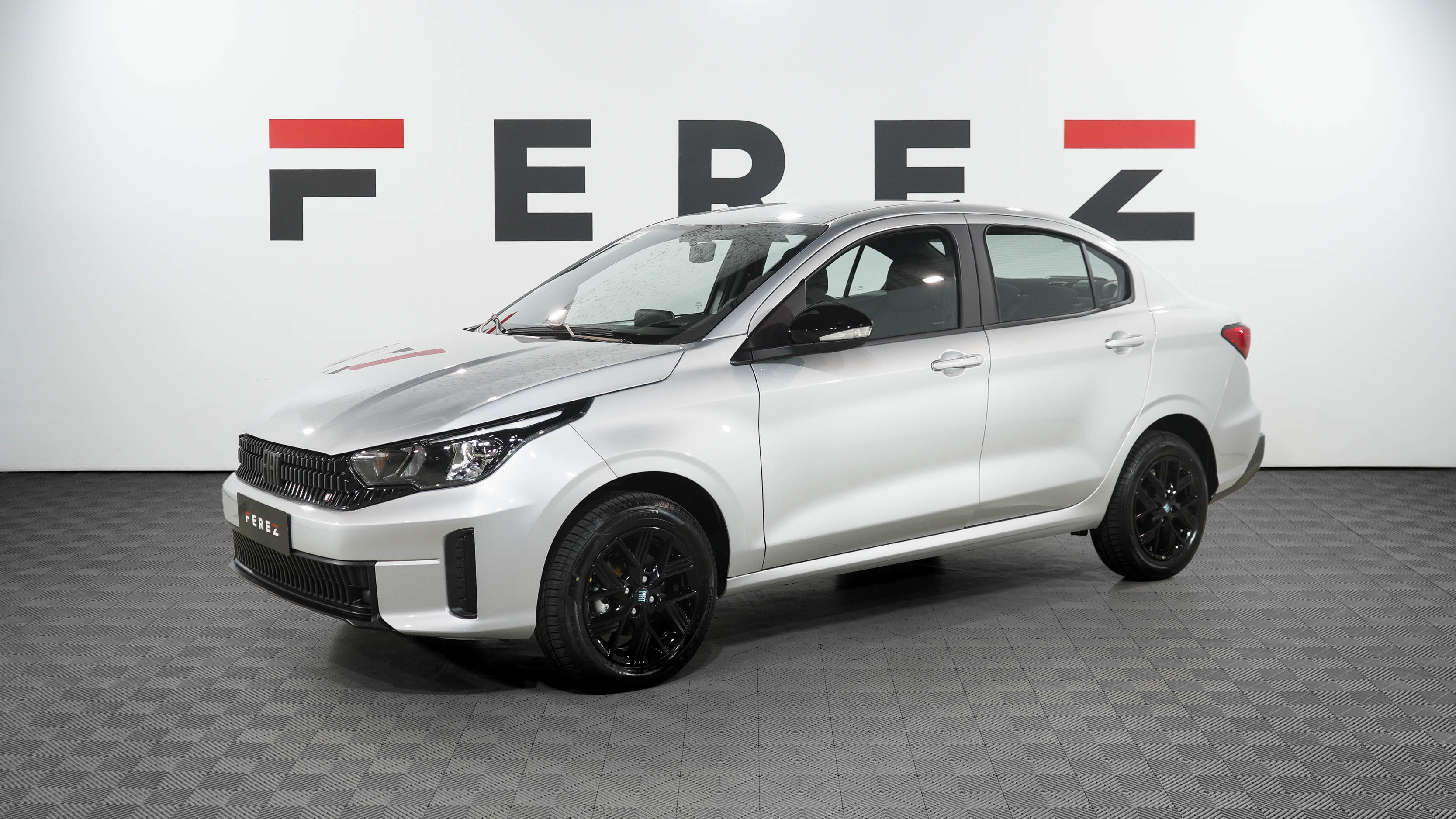 fiat CRONOS DRIVE PACK PLUS 1.3 MT