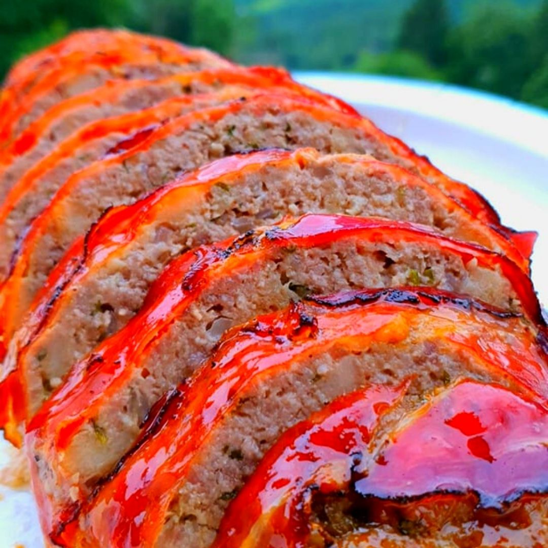 Pain de viande (traditionel & Thermomix)