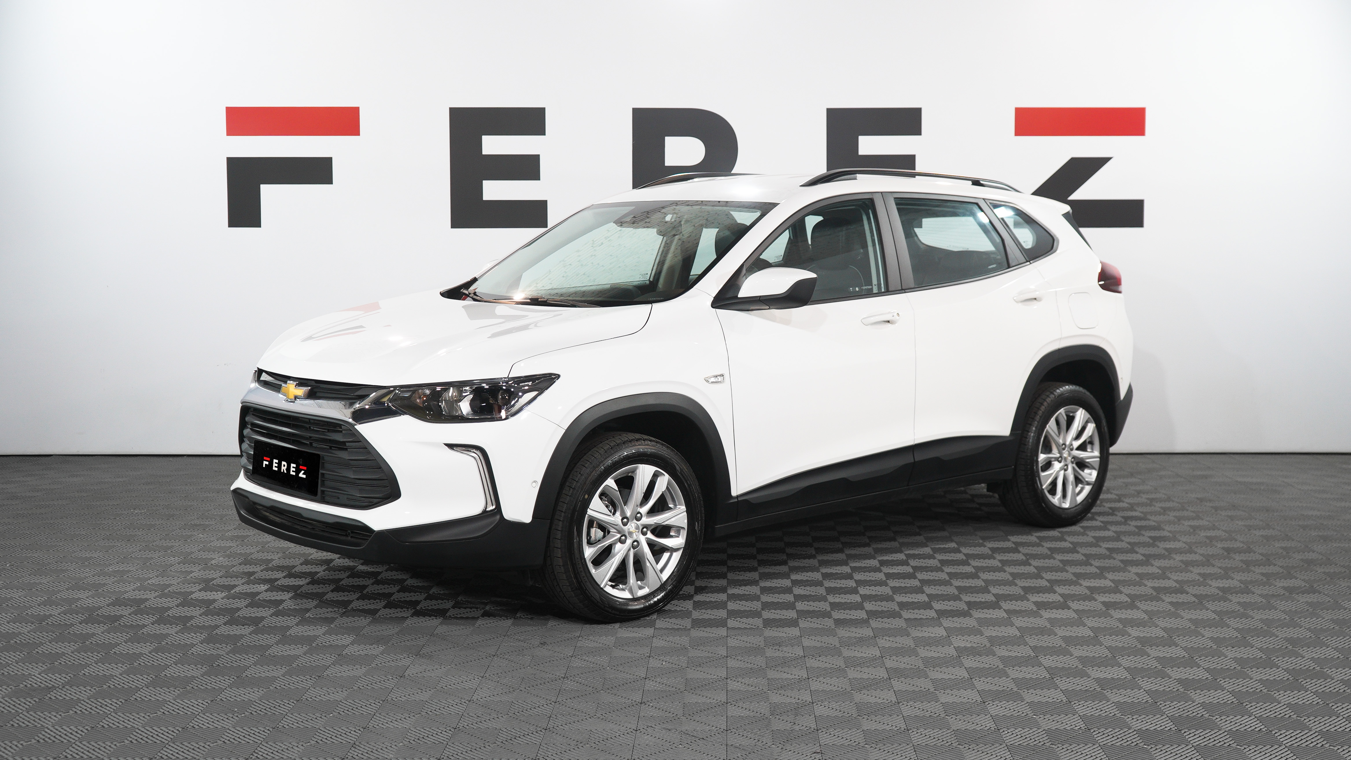 chevrolet TRACKER LTZ