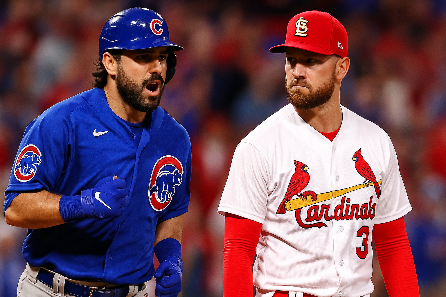 cardinals vs cubs