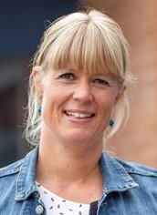 Skribent Sara Sjöström
