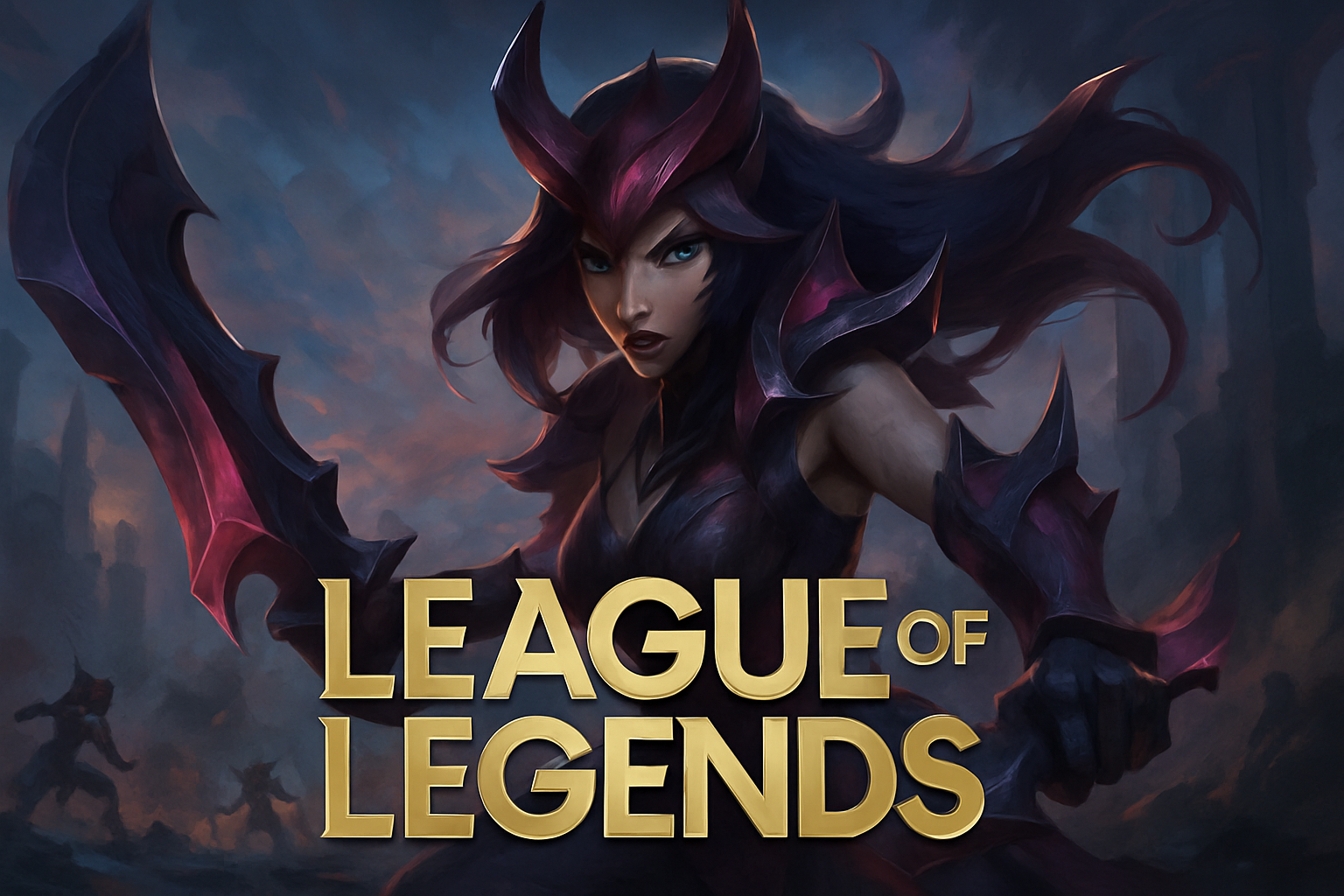 league of legends